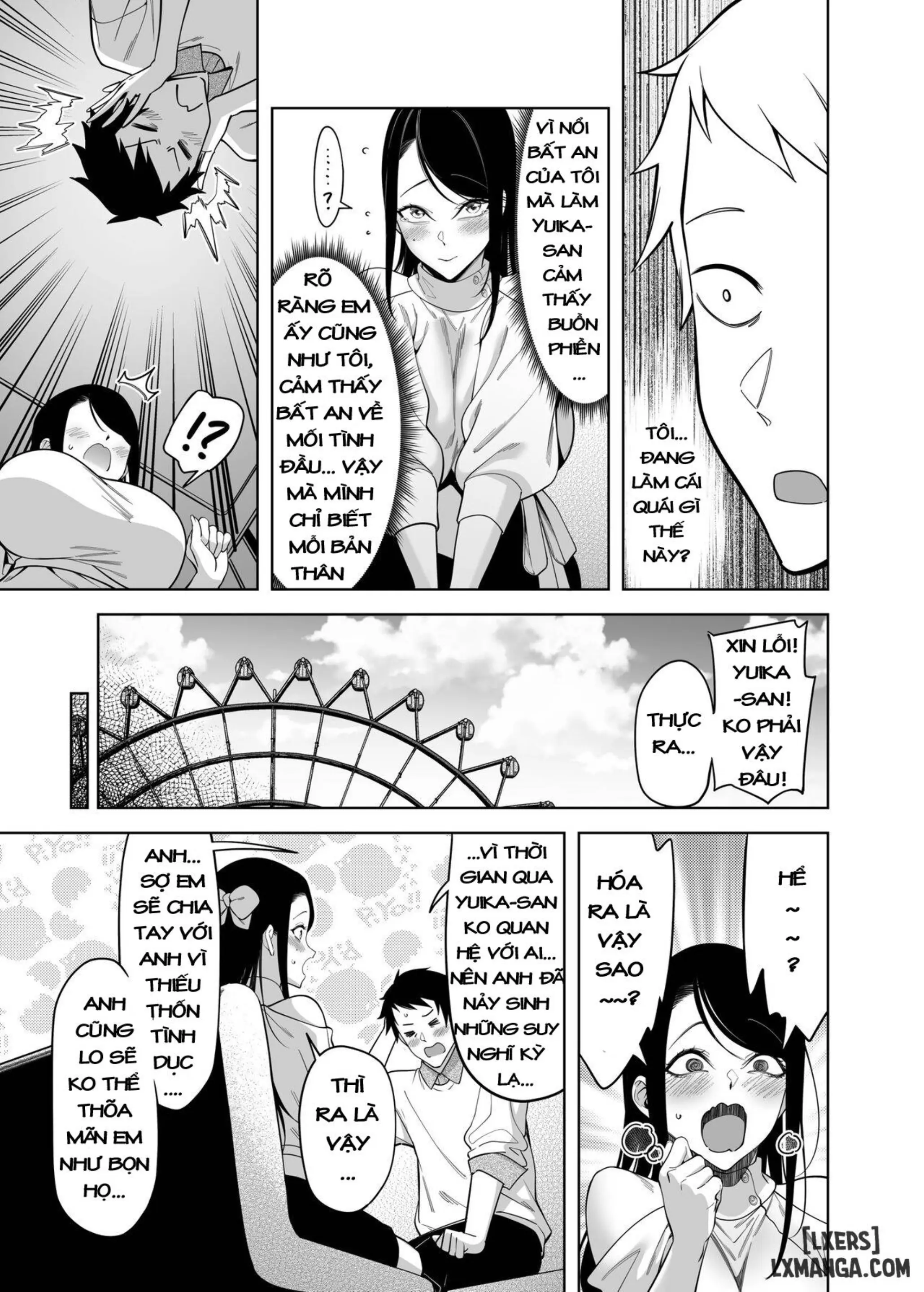 Takane no Hana e no Kokuhaku Seikouritsu wa Zero no Wake - Takane no Hana e no Kokuhaku Seikouritsu wa Zero no Wake trang 43