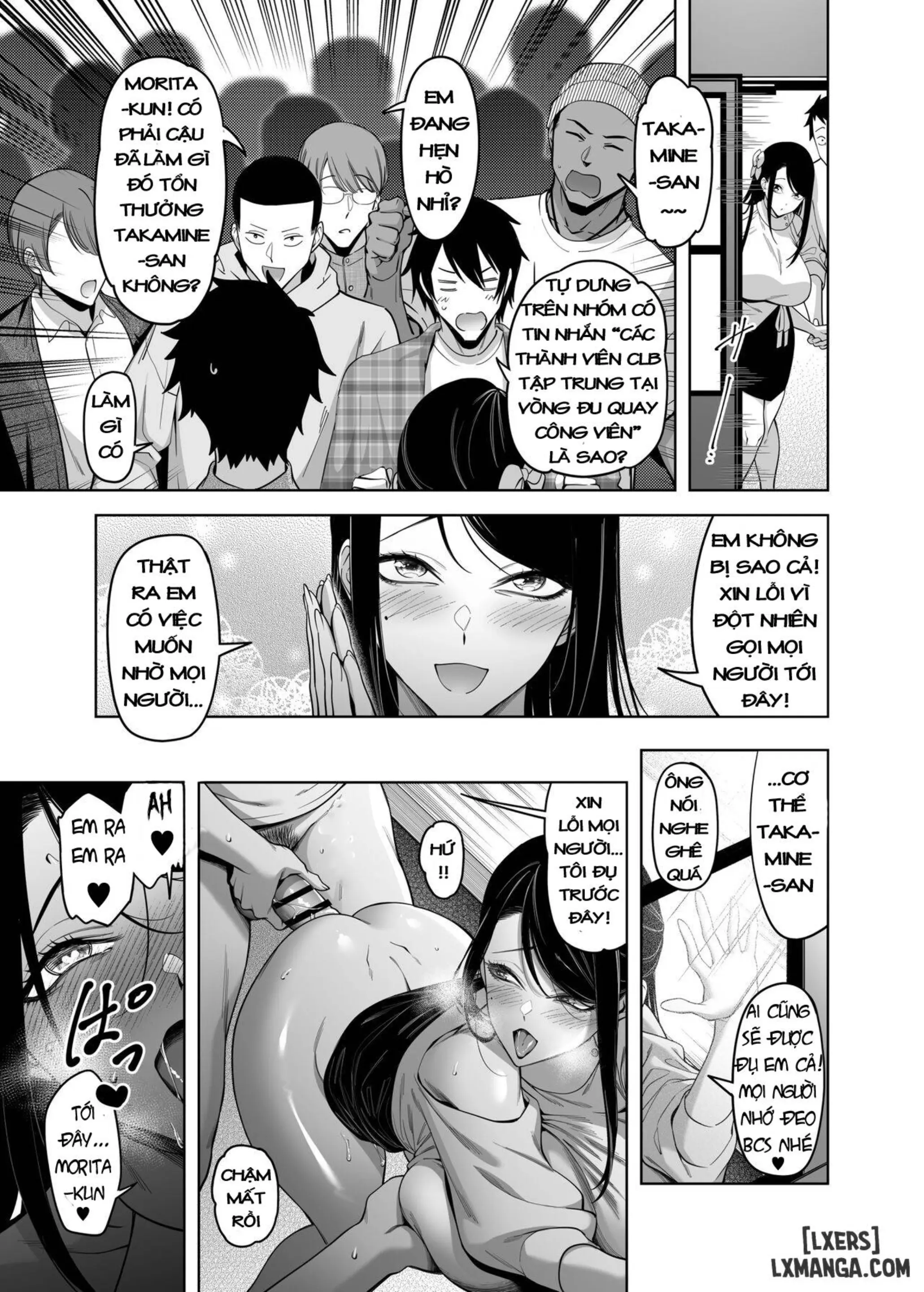 Takane no Hana e no Kokuhaku Seikouritsu wa Zero no Wake - Takane no Hana e no Kokuhaku Seikouritsu wa Zero no Wake trang 46