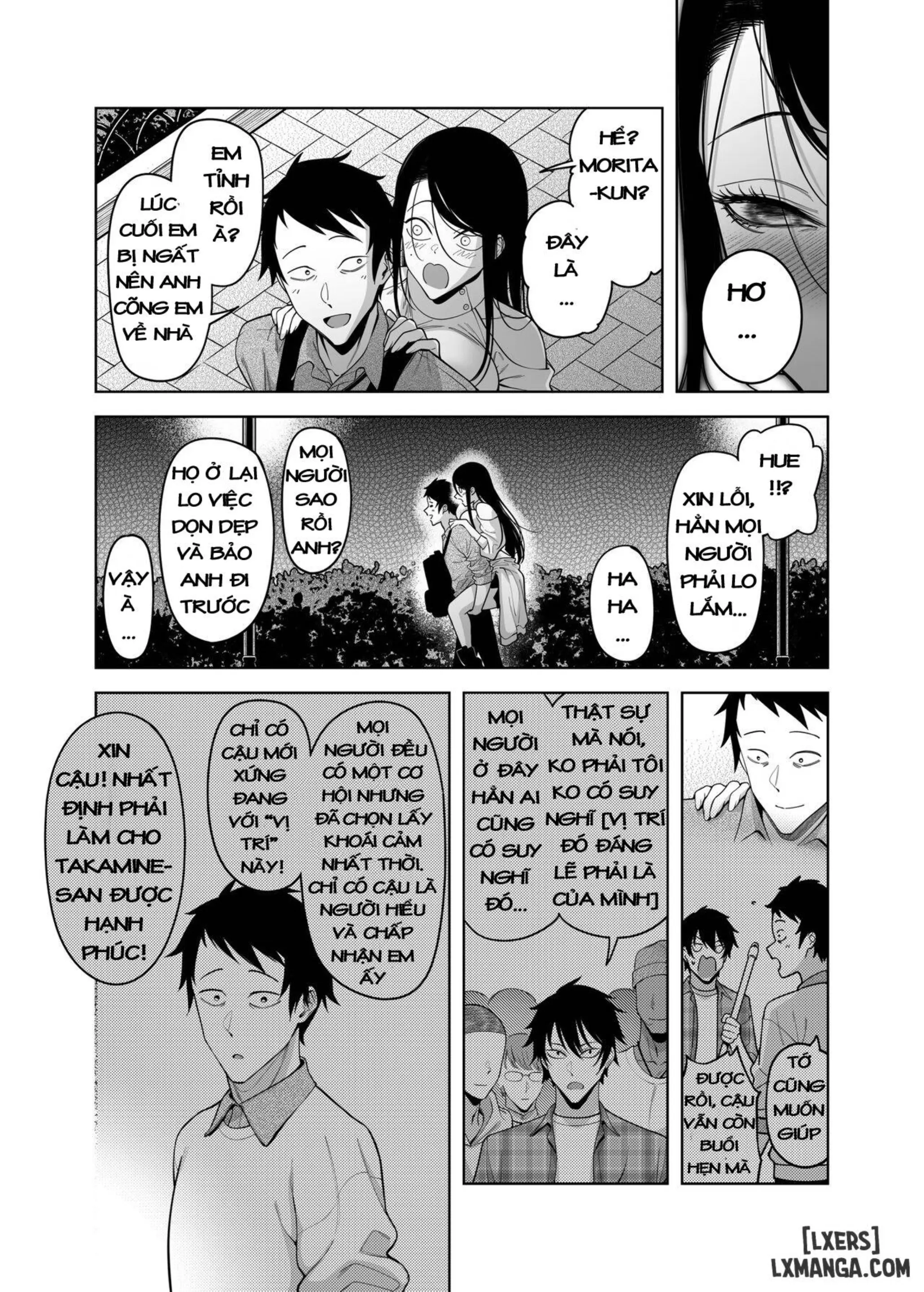 Takane no Hana e no Kokuhaku Seikouritsu wa Zero no Wake - Takane no Hana e no Kokuhaku Seikouritsu wa Zero no Wake trang 56