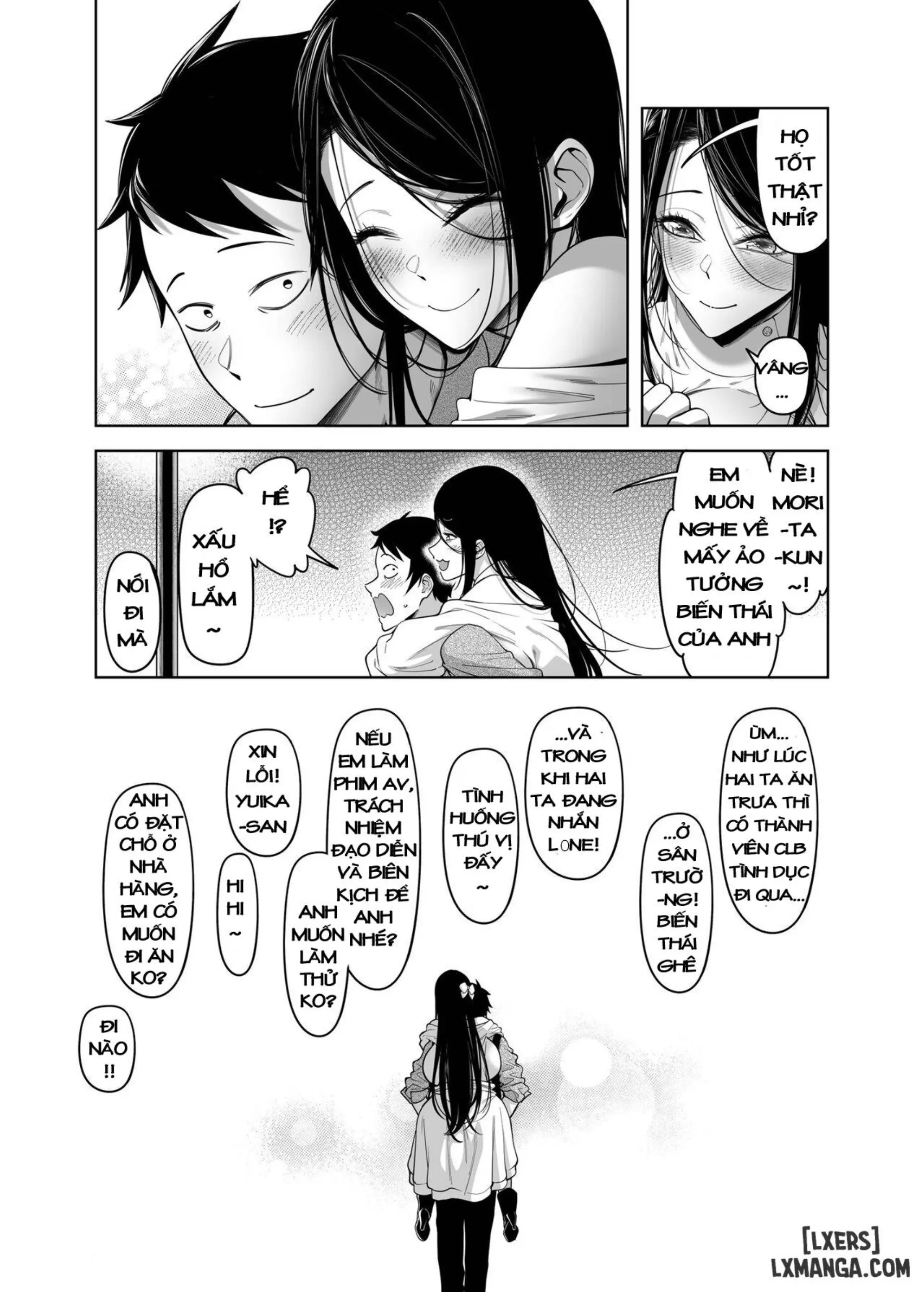 Takane no Hana e no Kokuhaku Seikouritsu wa Zero no Wake - Takane no Hana e no Kokuhaku Seikouritsu wa Zero no Wake trang 57