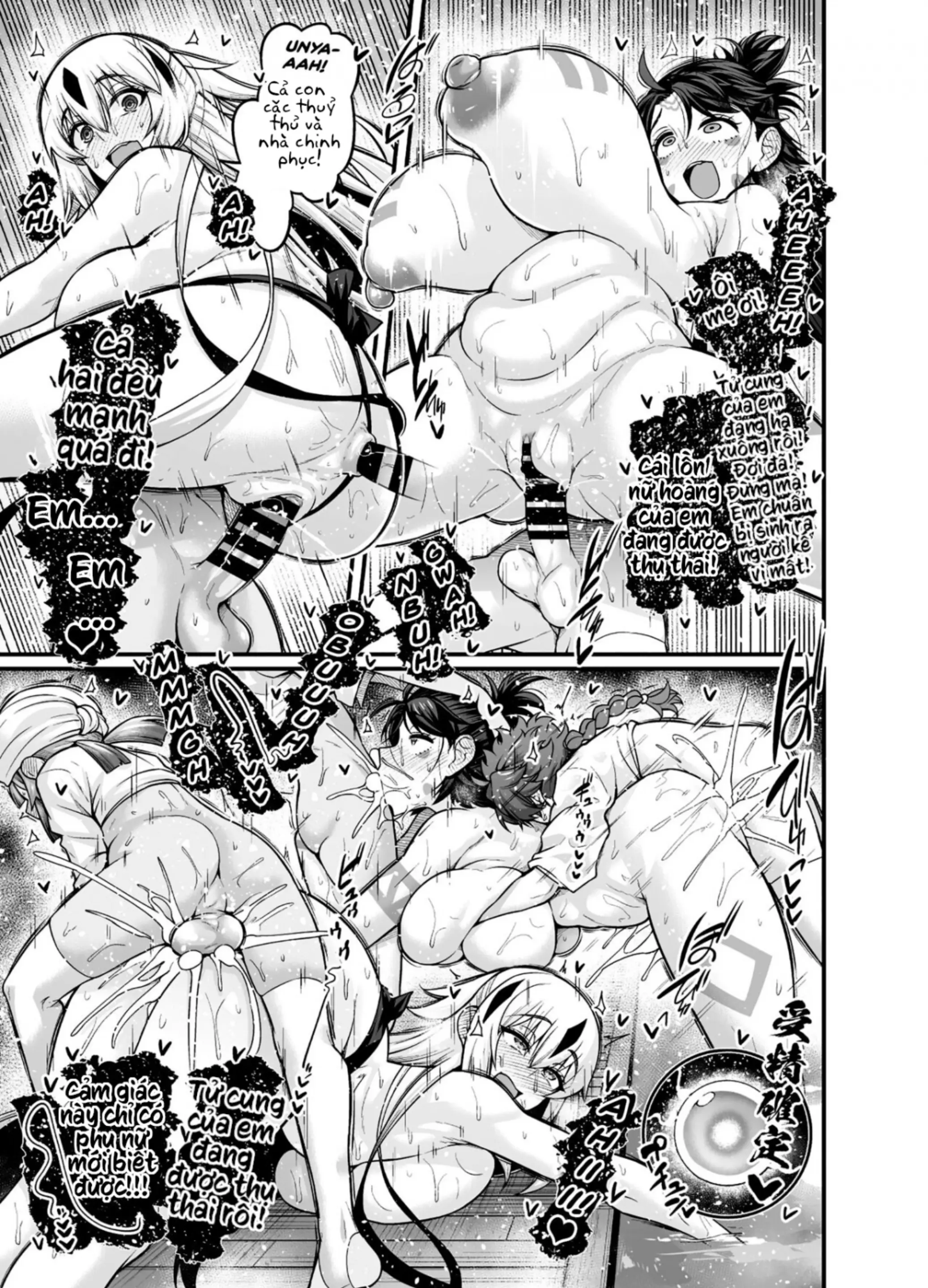 Saoyaku Astolfo ga Onna Eirei to Ecchi Shimakuru Hon 2 - Saoyaku Astolfo ga Onna Eirei to Ecchi Shimakuru Hon 2 trang 25