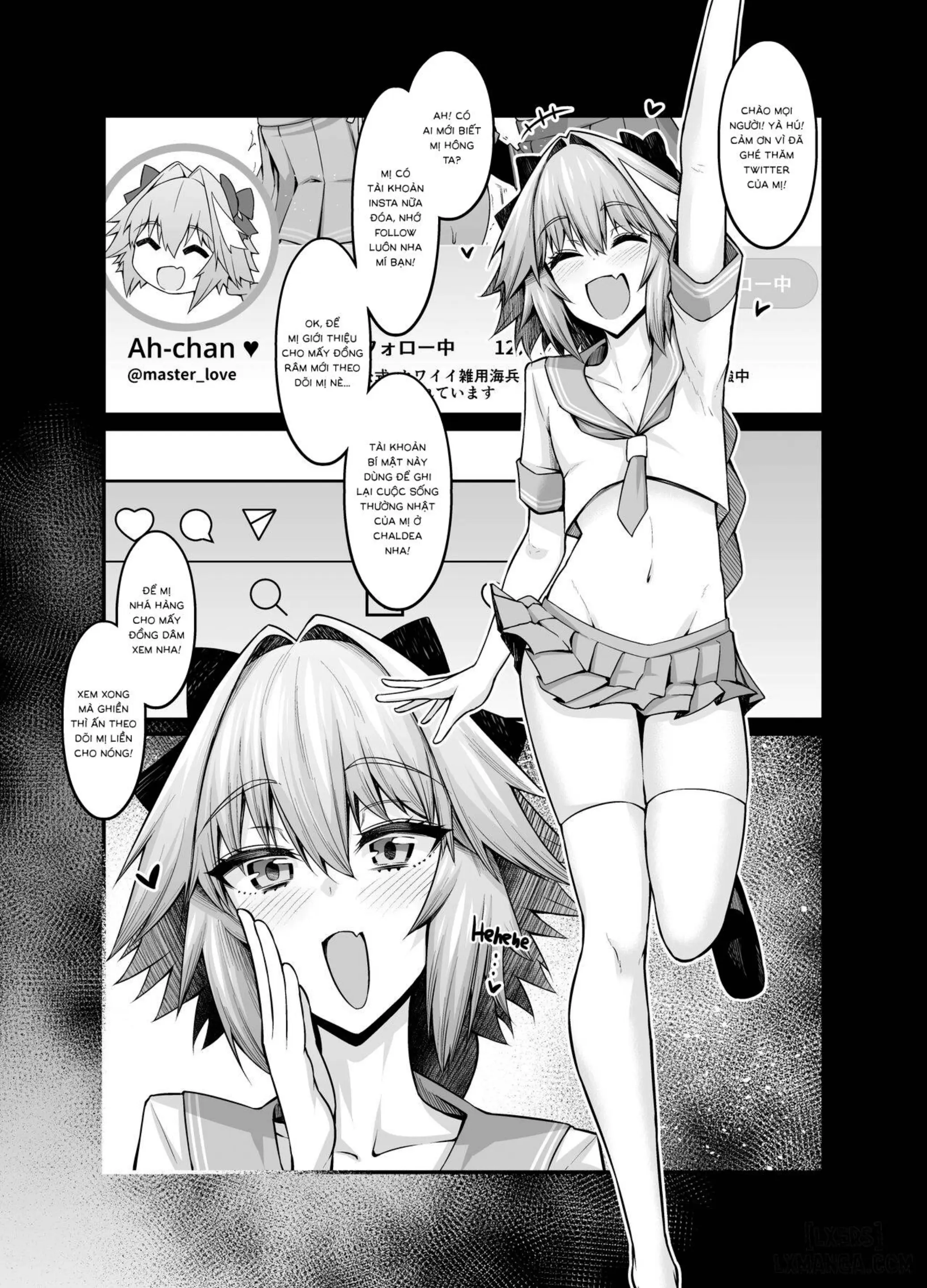 Saoyaku Astolfo ga Onna Eirei to Ecchi Shimakuru Hon - Saoyaku Astolfo ga Onna Eirei to Ecchi Shimakuru Hon trang 2