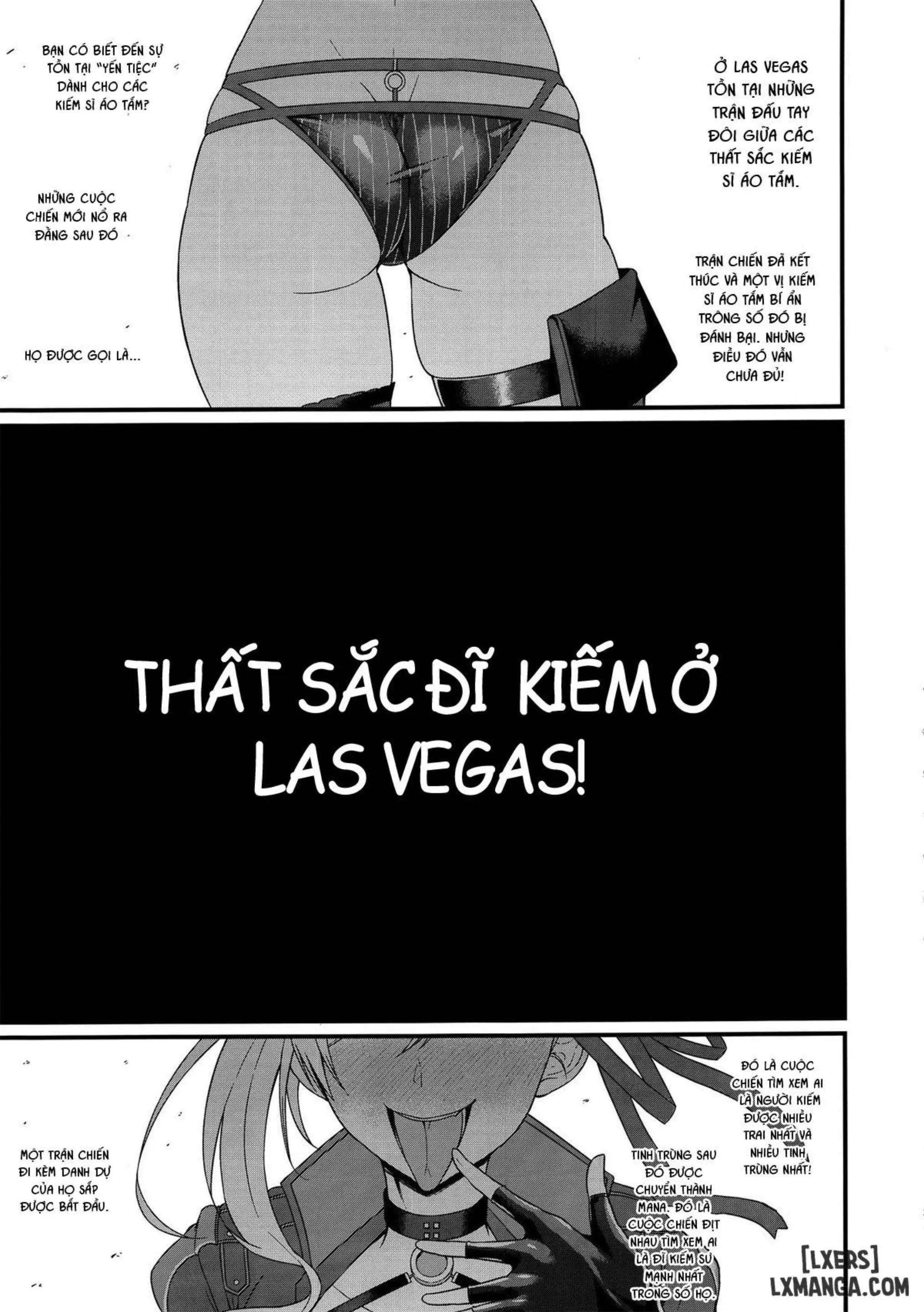 Las Vegas Bitch Kengou Sex Nanairo Shoubu - Las Vegas Bitch Kengou Sex Nanairo Shoubu trang 2