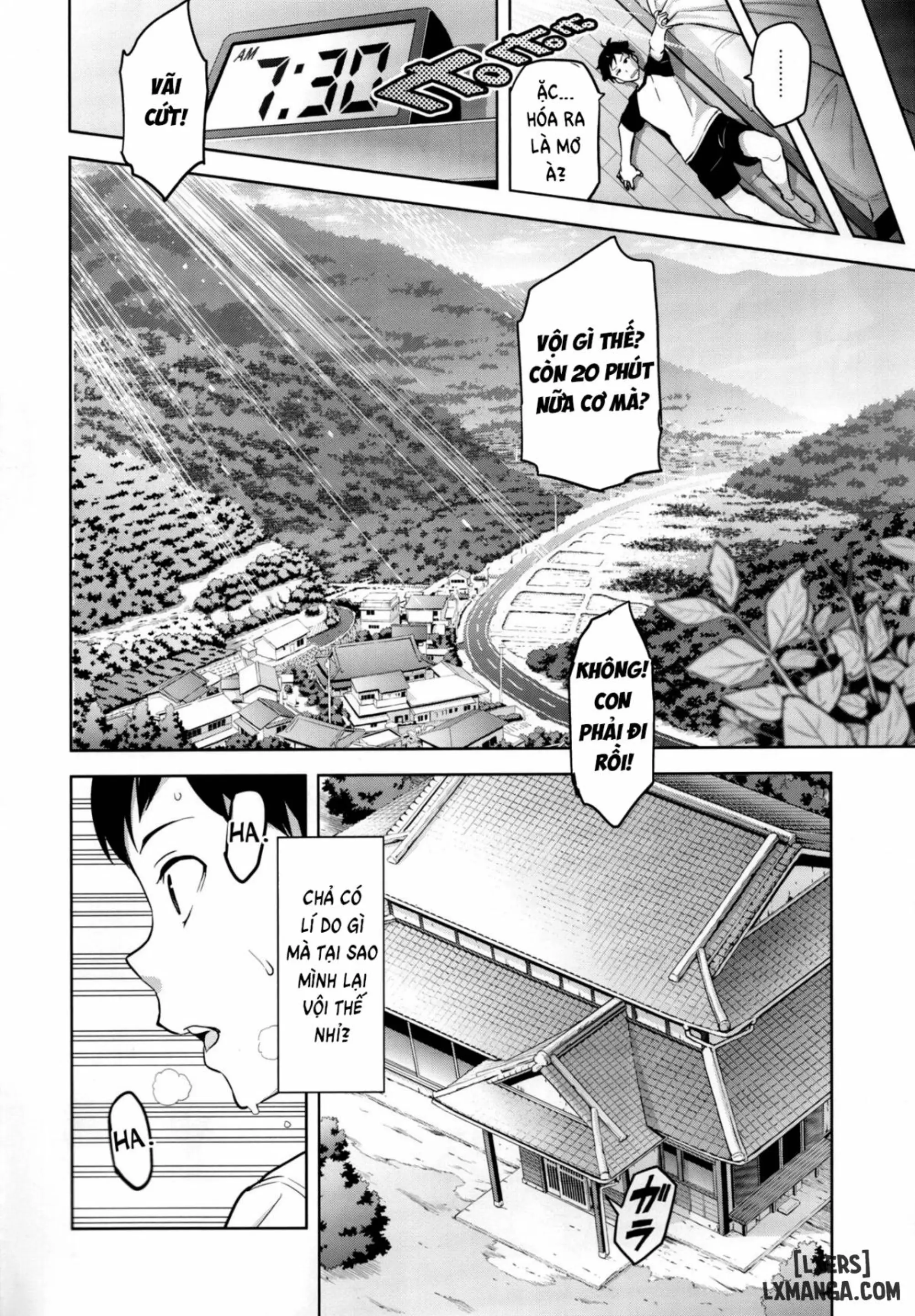 Ajisai no Chiru Koro ni - Ajisai no Chiru Koro ni trang 3
