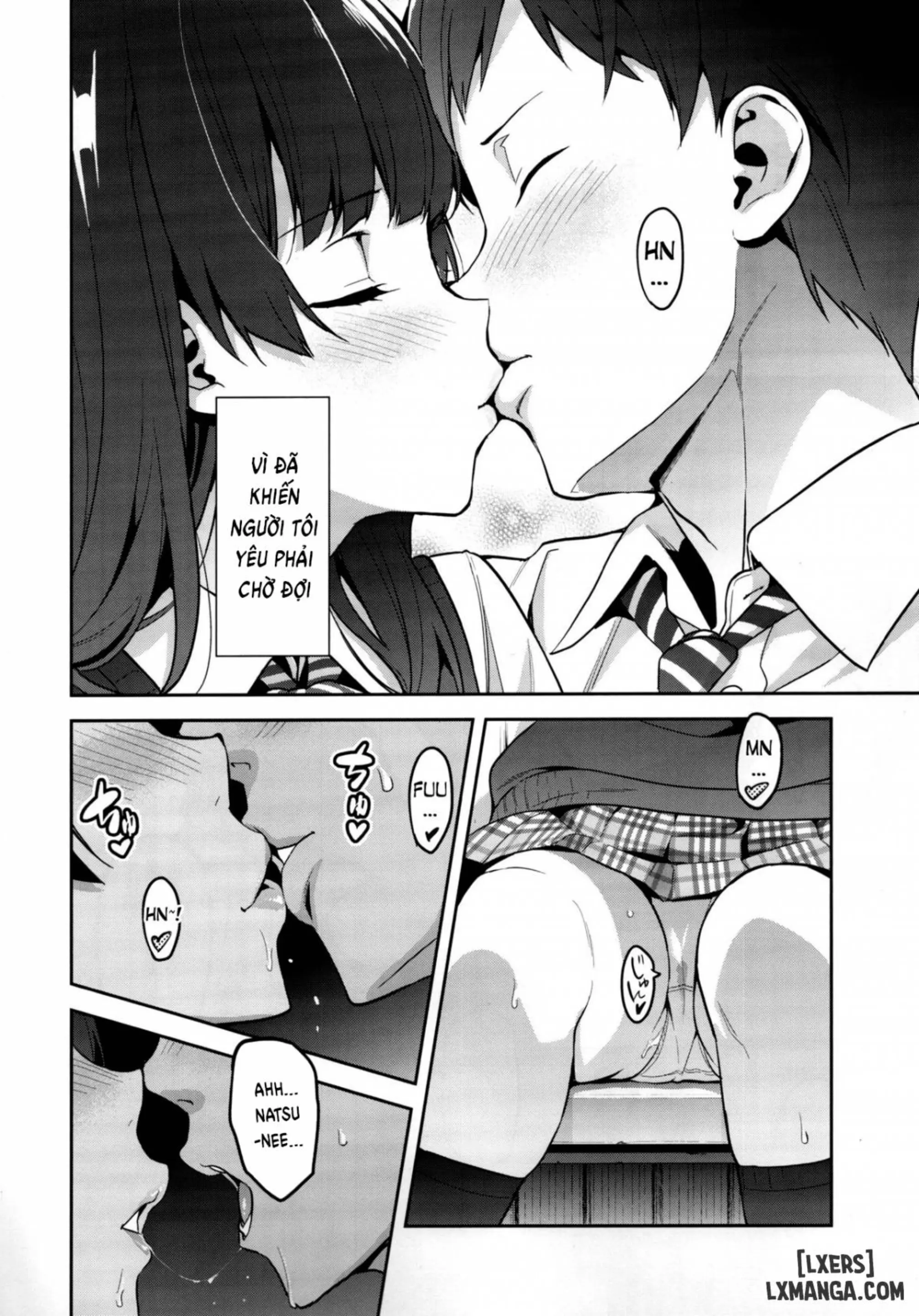 Ajisai no Chiru Koro ni - Ajisai no Chiru Koro ni trang 5
