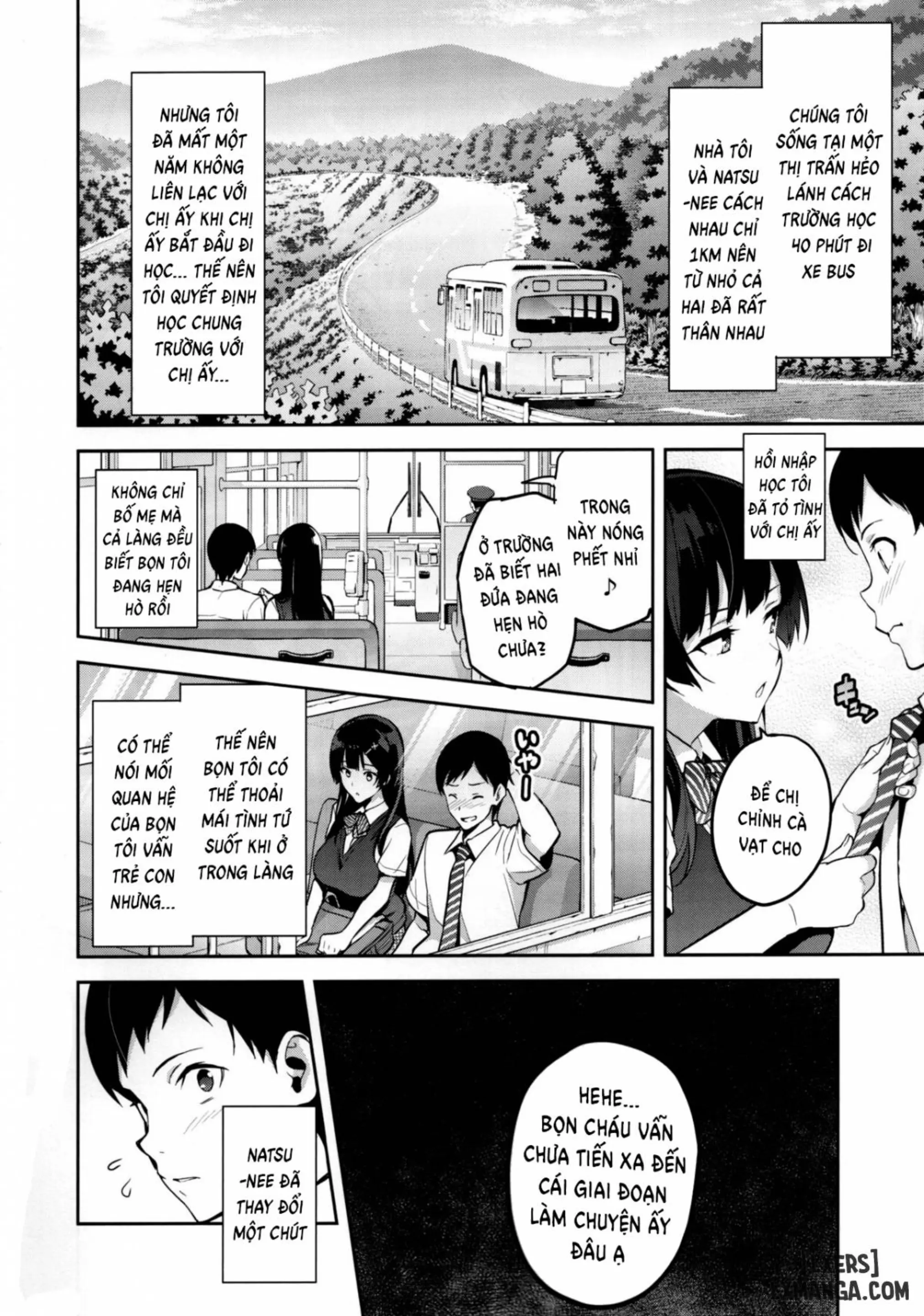 Ajisai no Chiru Koro ni - Ajisai no Chiru Koro ni trang 7