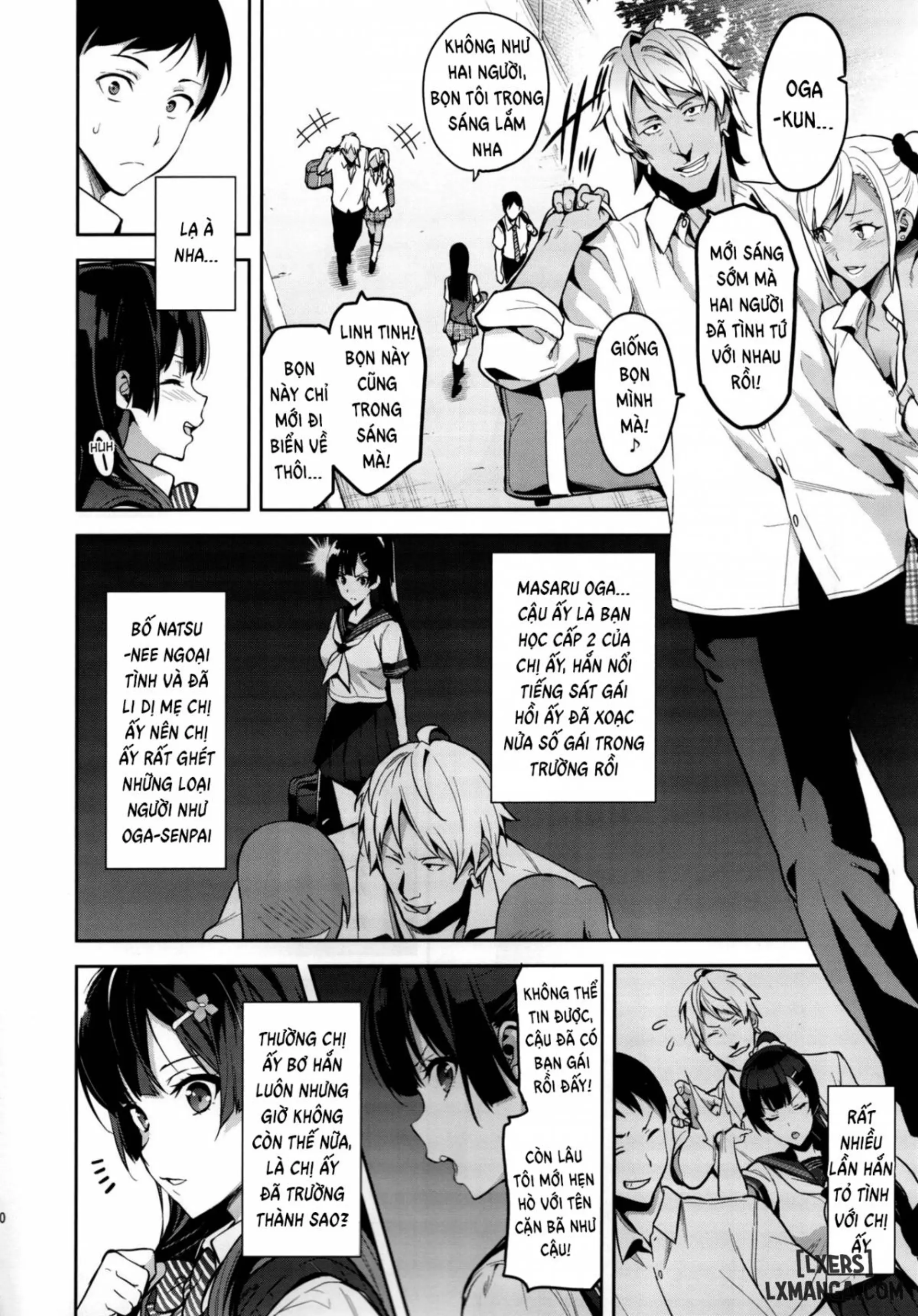Ajisai no Chiru Koro ni - Ajisai no Chiru Koro ni trang 9