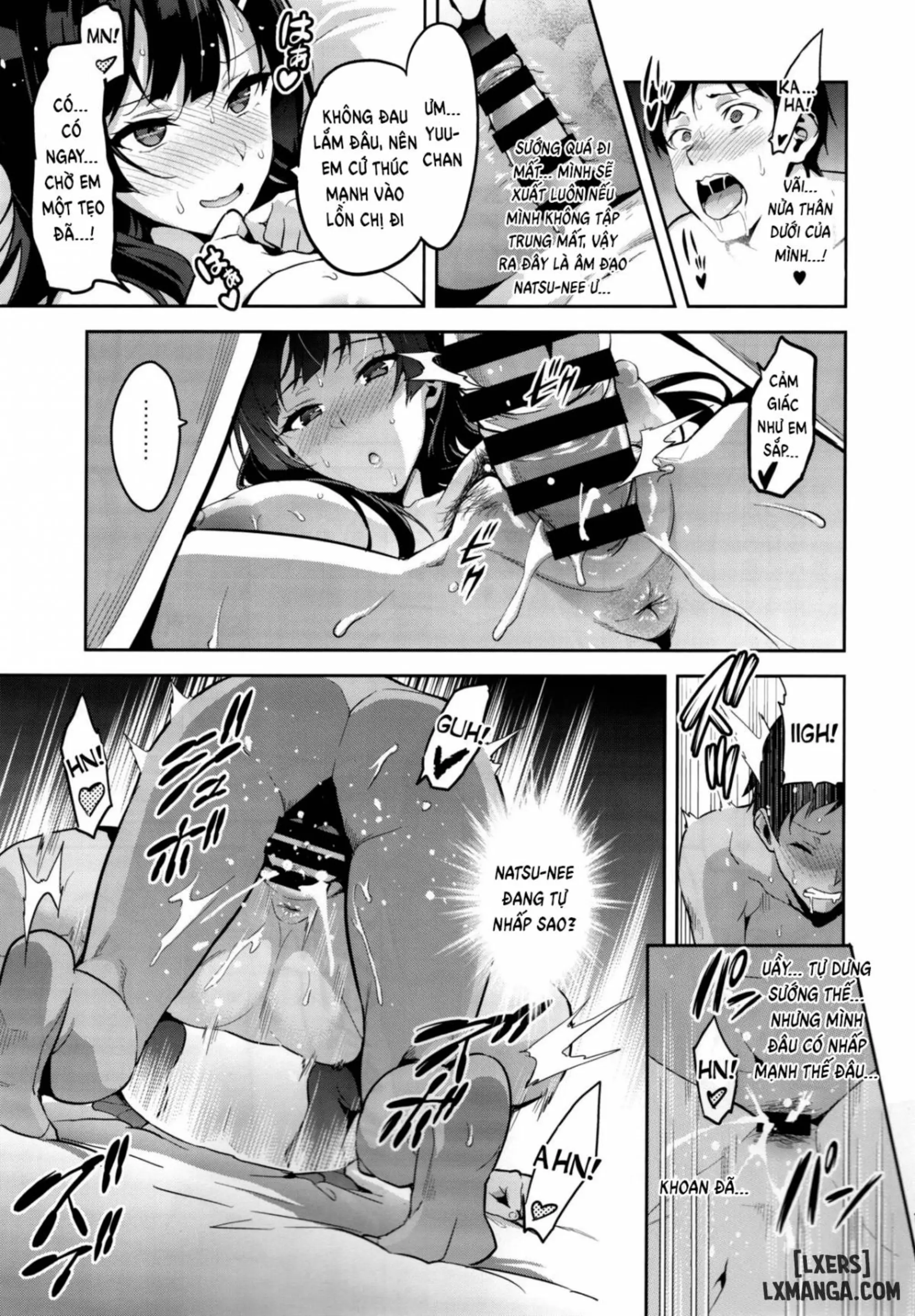 Ajisai no Chiru Koro ni - Ajisai no Chiru Koro ni trang 18
