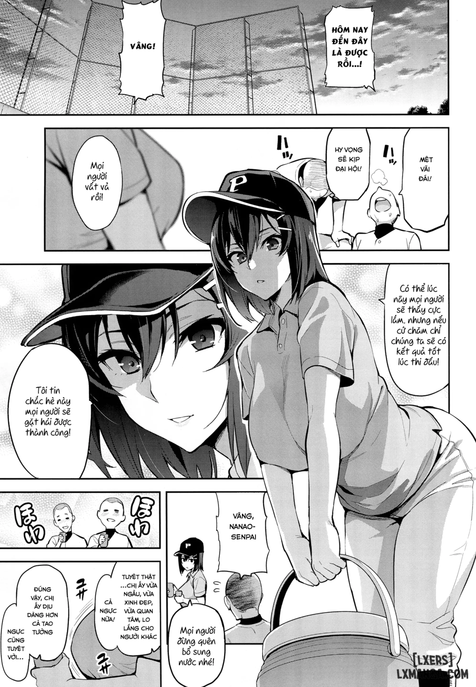 Akane wa Tsumare Somerareru - Akane wa Tsumare Somerareru trang 2