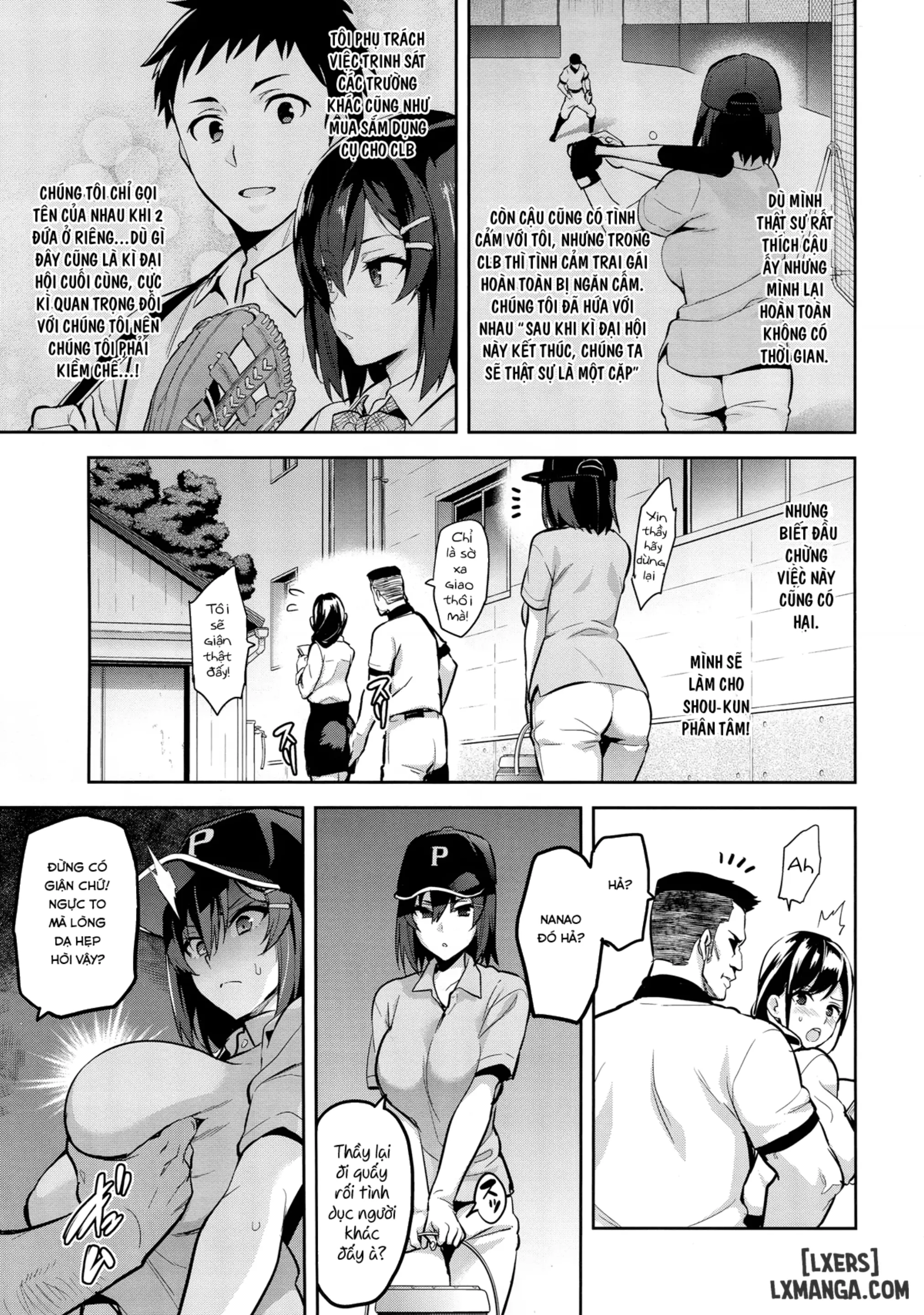 Akane wa Tsumare Somerareru - Akane wa Tsumare Somerareru trang 4