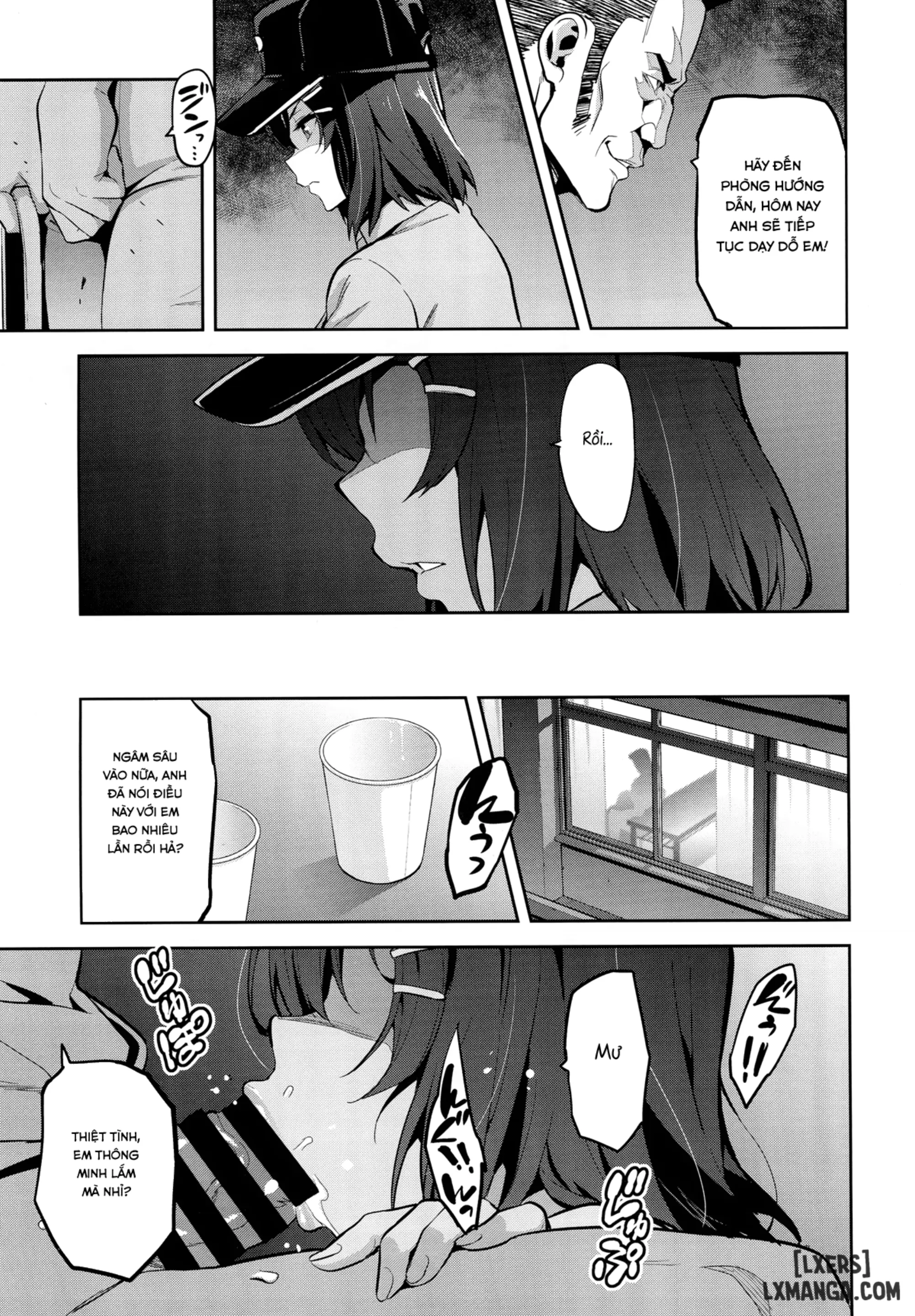 Akane wa Tsumare Somerareru - Akane wa Tsumare Somerareru trang 6