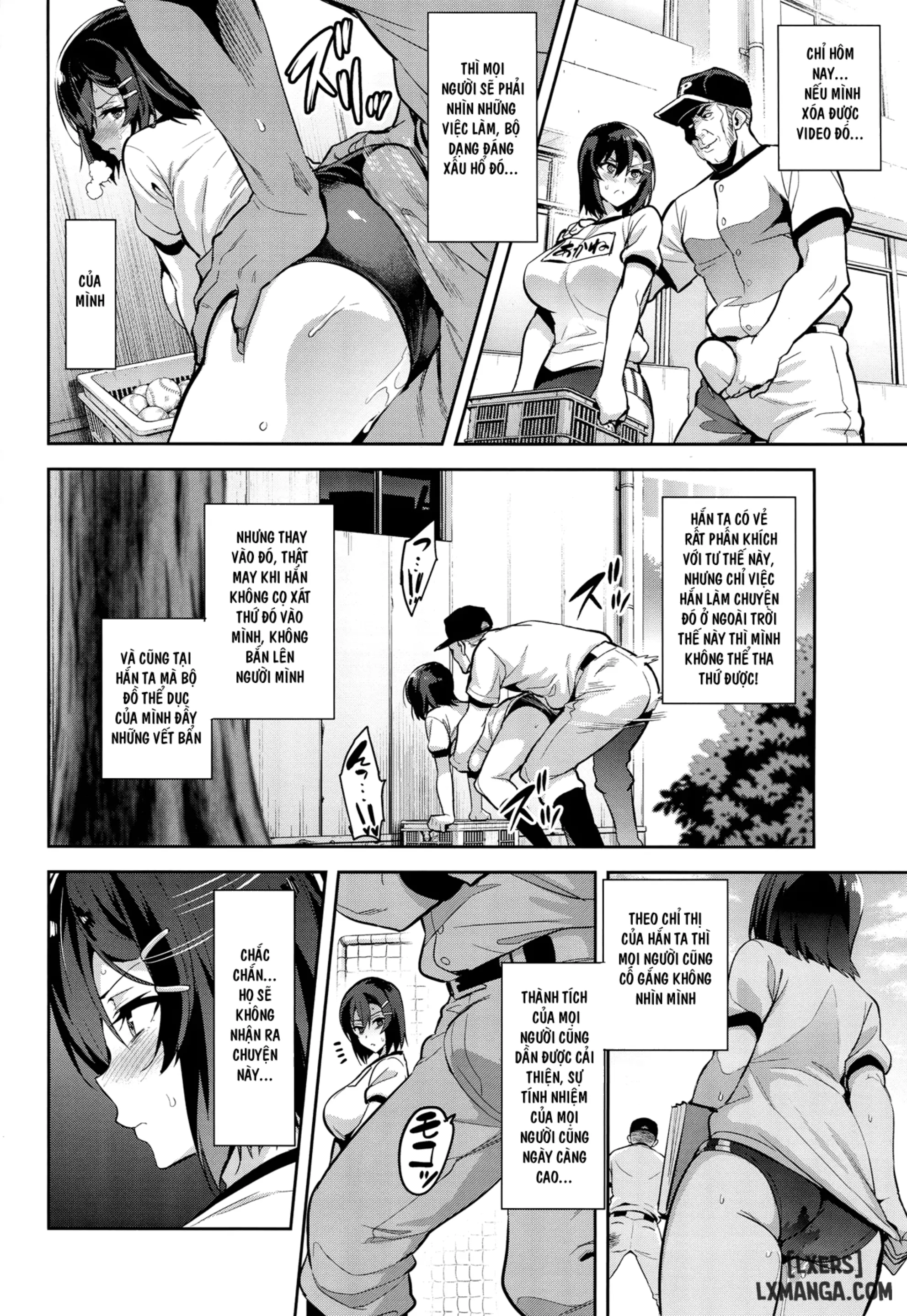Akane wa Tsumare Somerareru - Akane wa Tsumare Somerareru trang 19