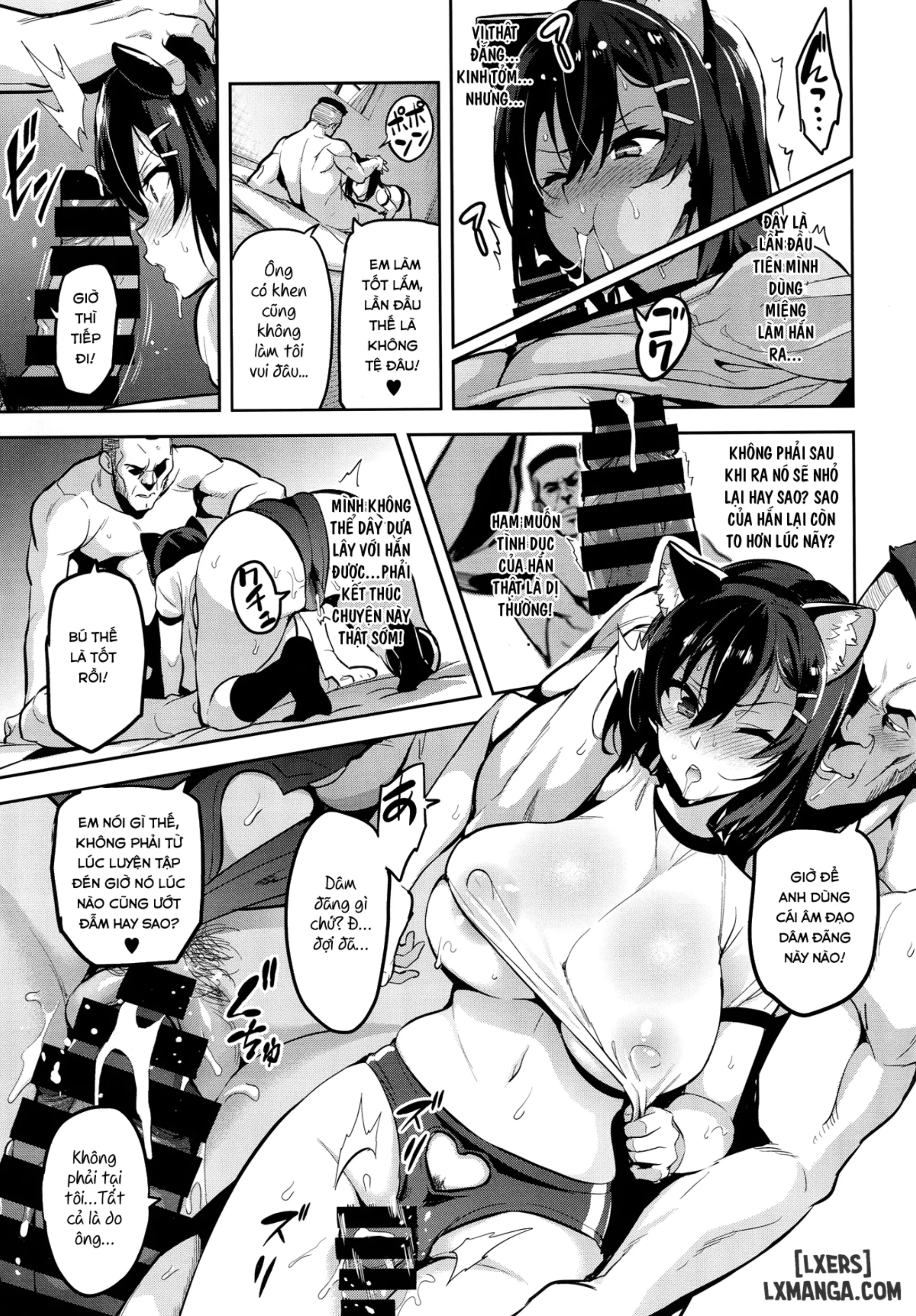 Akane wa Tsumare Somerareru - Akane wa Tsumare Somerareru trang 24