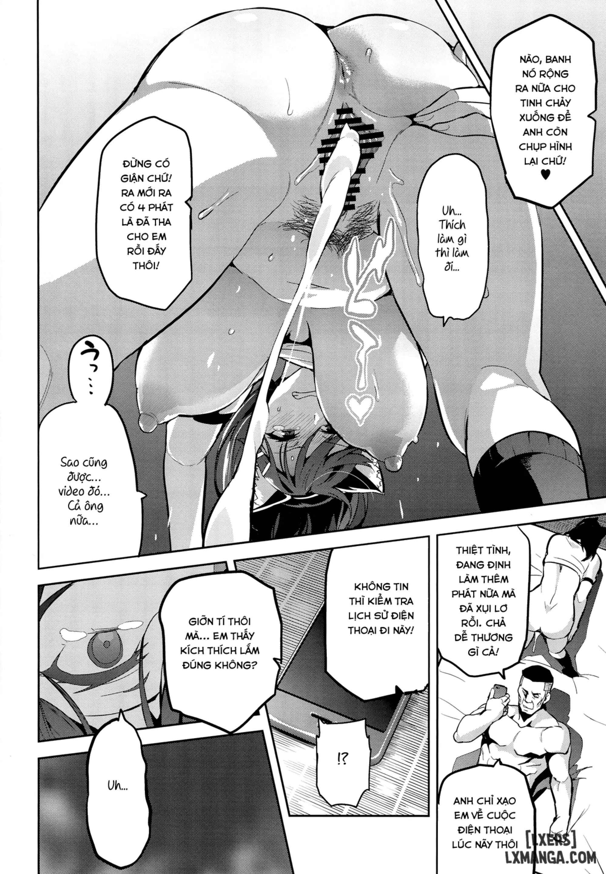 Akane wa Tsumare Somerareru - Akane wa Tsumare Somerareru trang 31