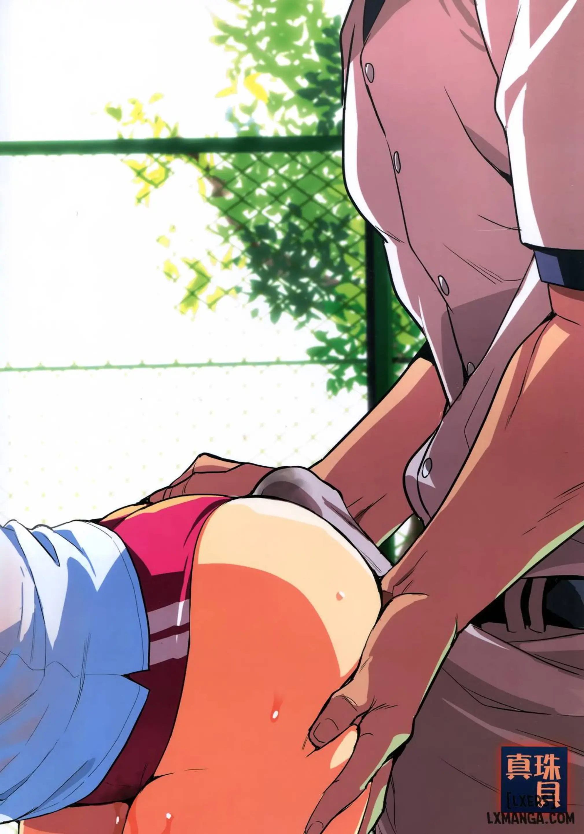 Akane wa Tsumare Somerareru - Akane wa Tsumare Somerareru trang 34
