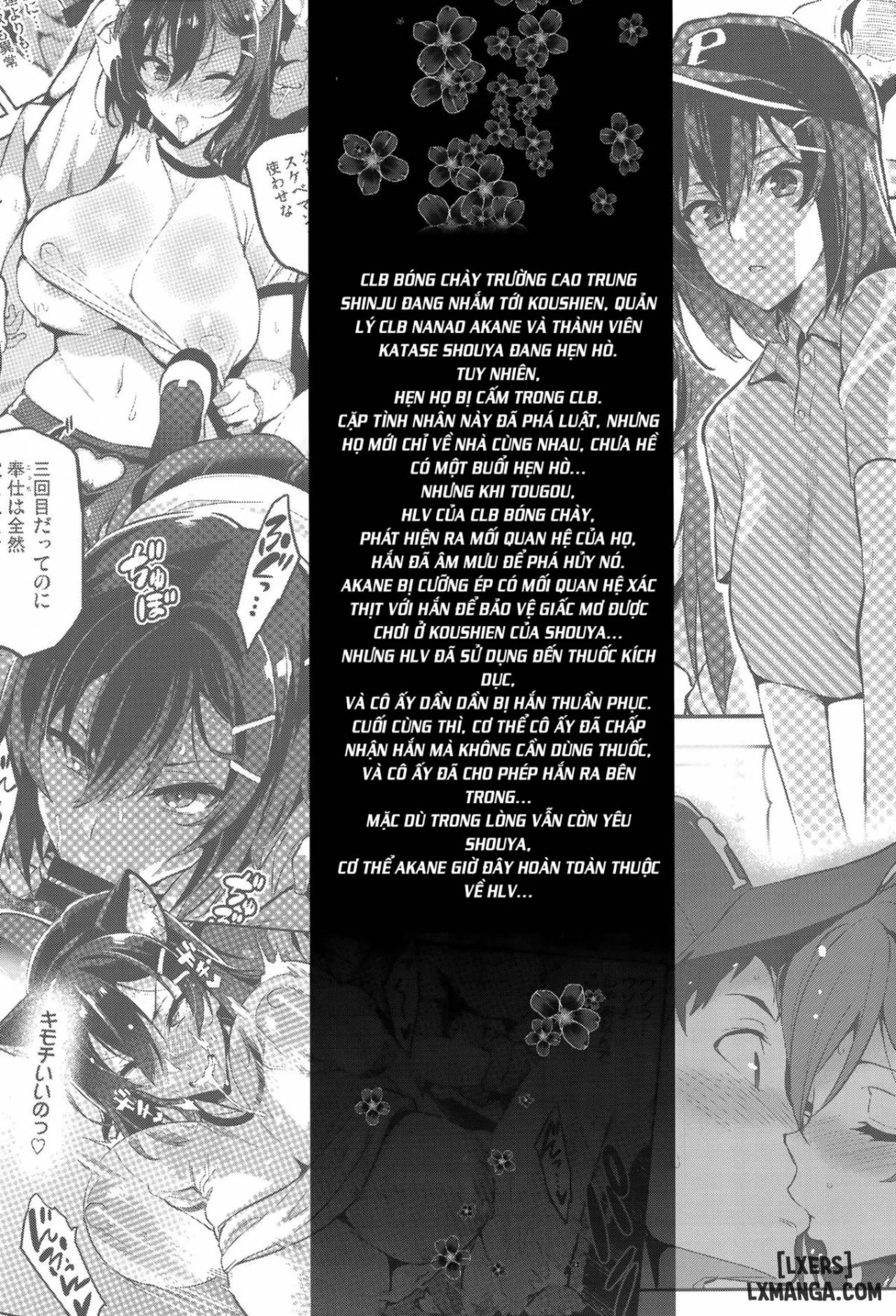 Akane wa Tsumare Somerareru - Akane wa Tsumare Somerareru trang 36