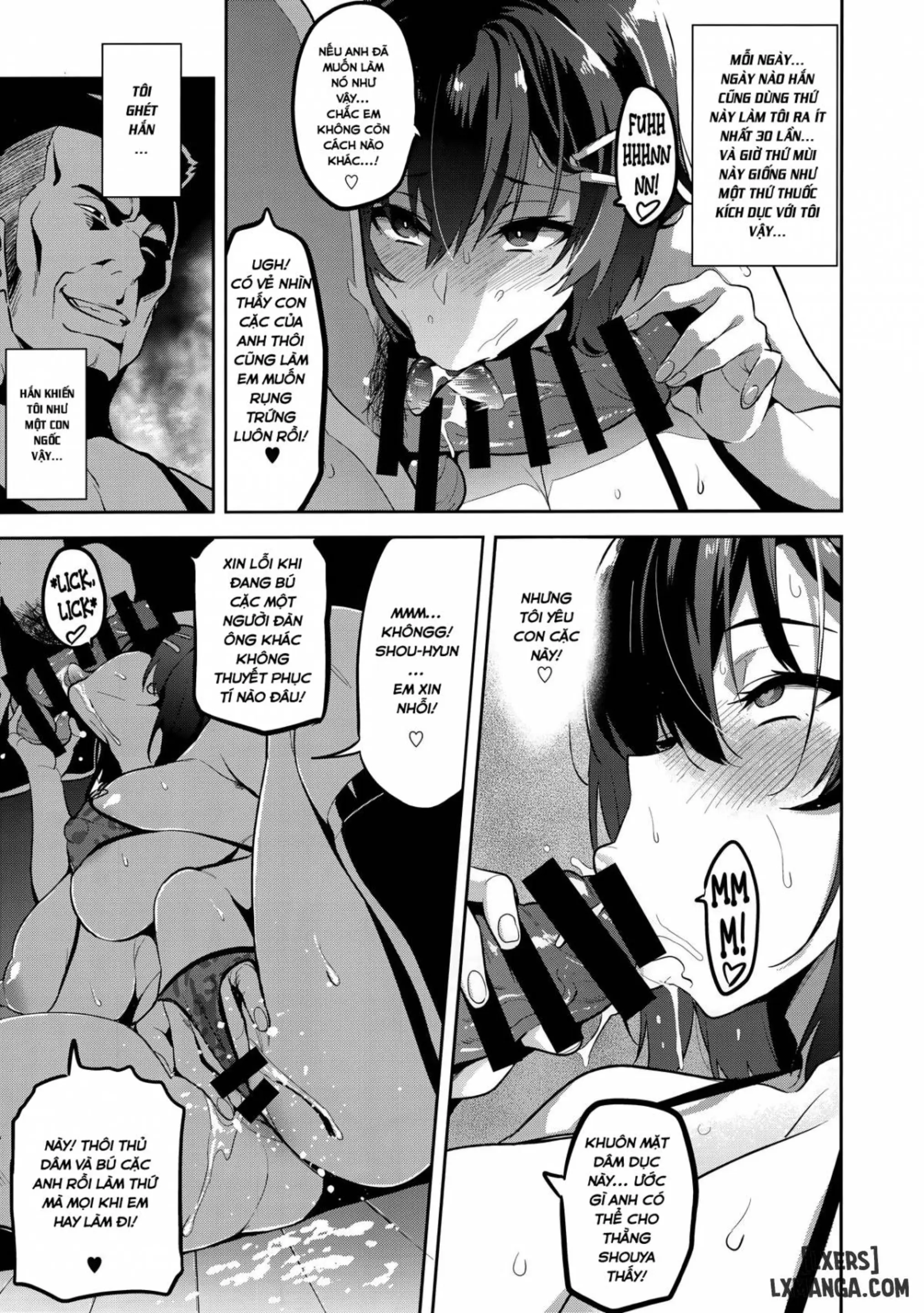 Akane wa Tsumare Somerareru - Akane wa Tsumare Somerareru trang 42