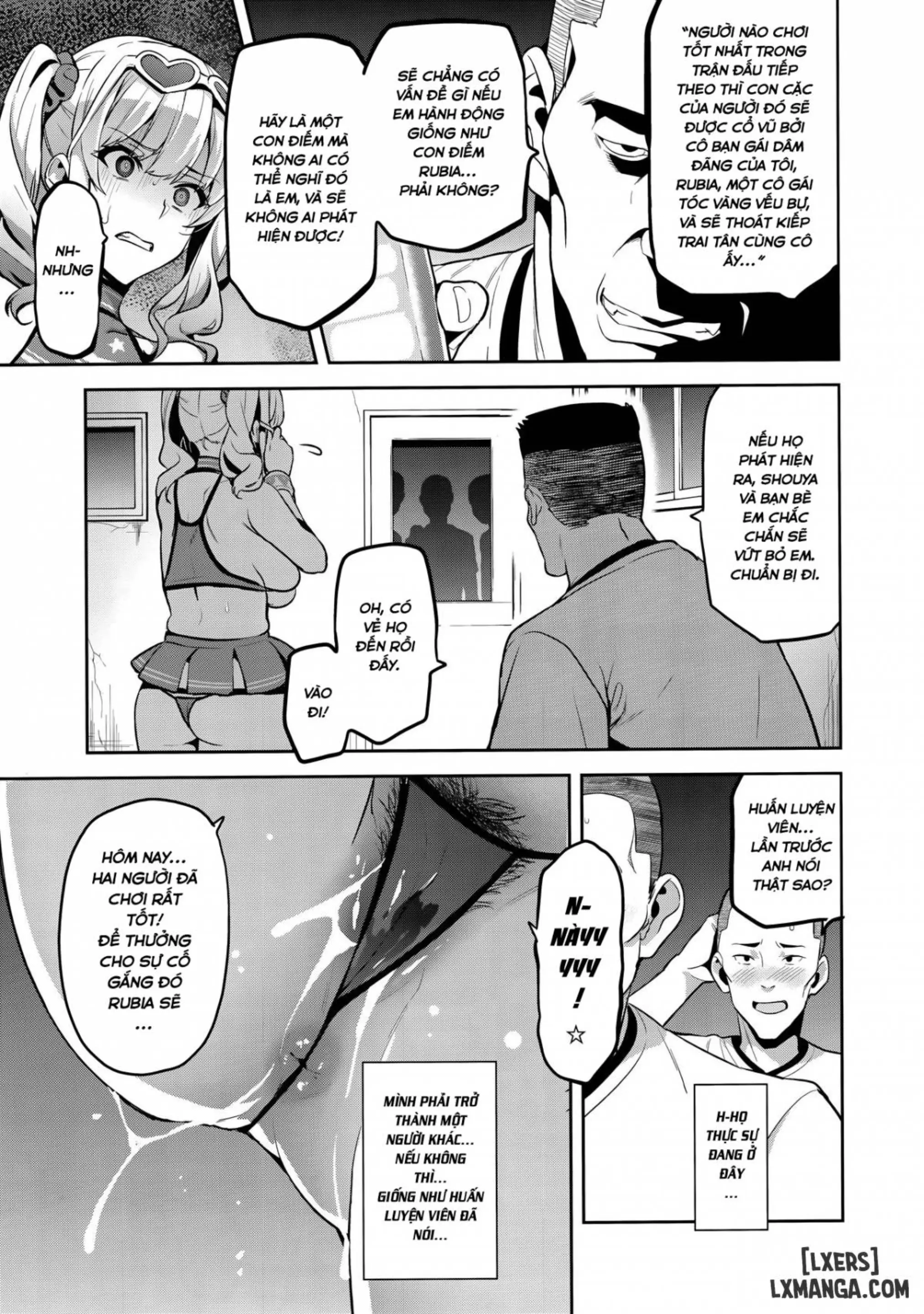 Akane wa Tsumare Somerareru - Akane wa Tsumare Somerareru trang 48