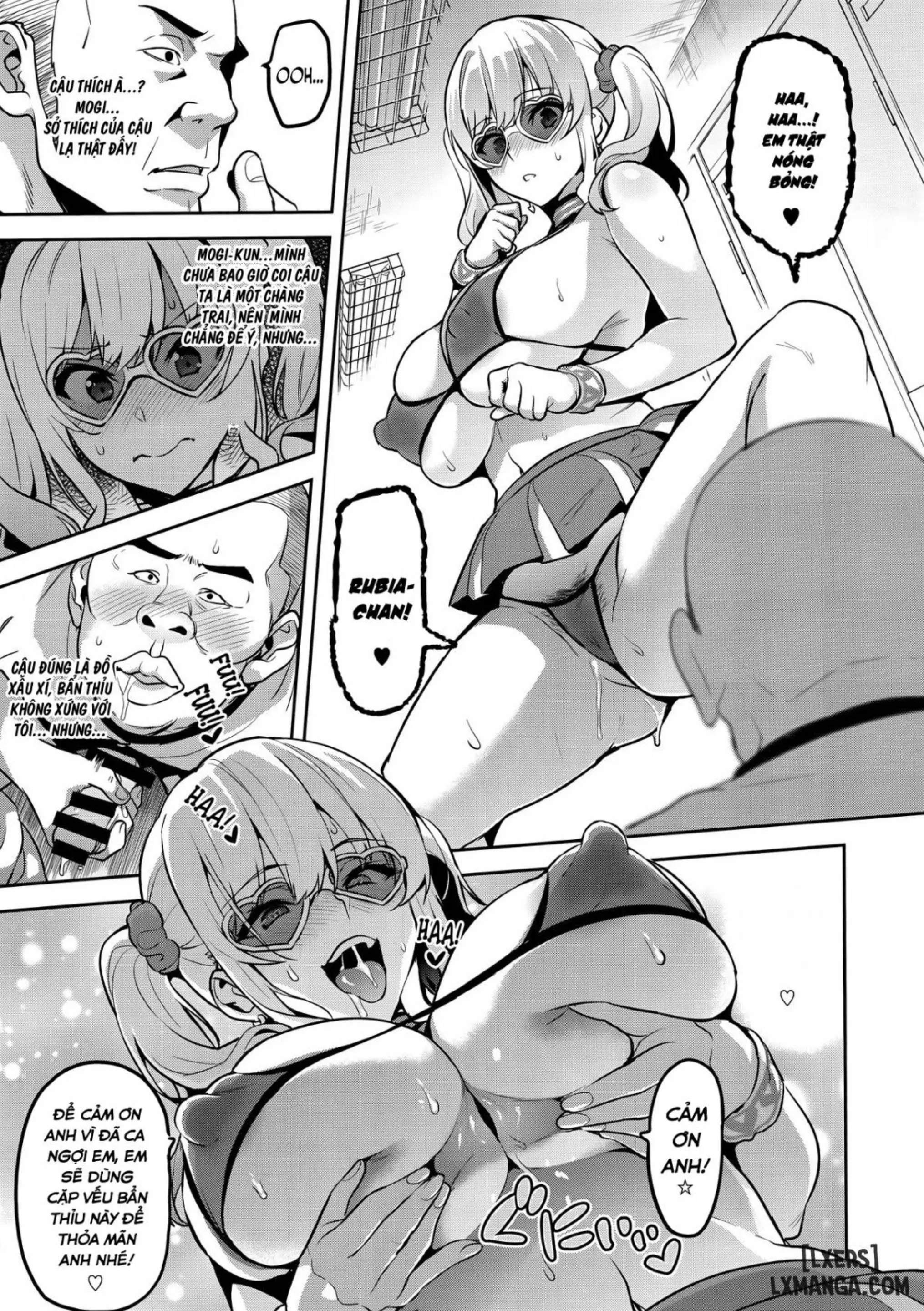 Akane wa Tsumare Somerareru - Akane wa Tsumare Somerareru trang 50