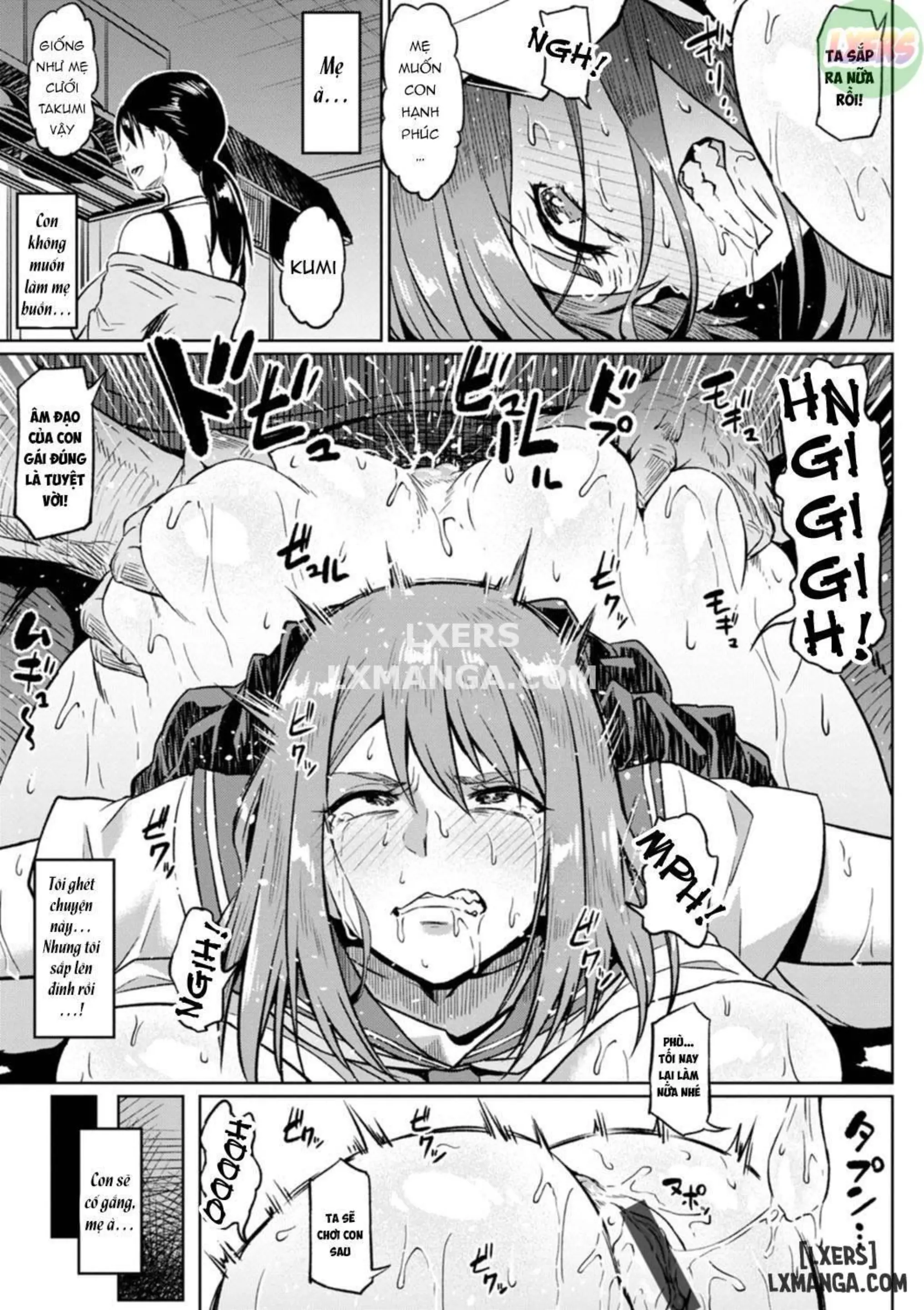 NTR na Sekai - NTR world - NTR na Sekai - NTR world trang 53