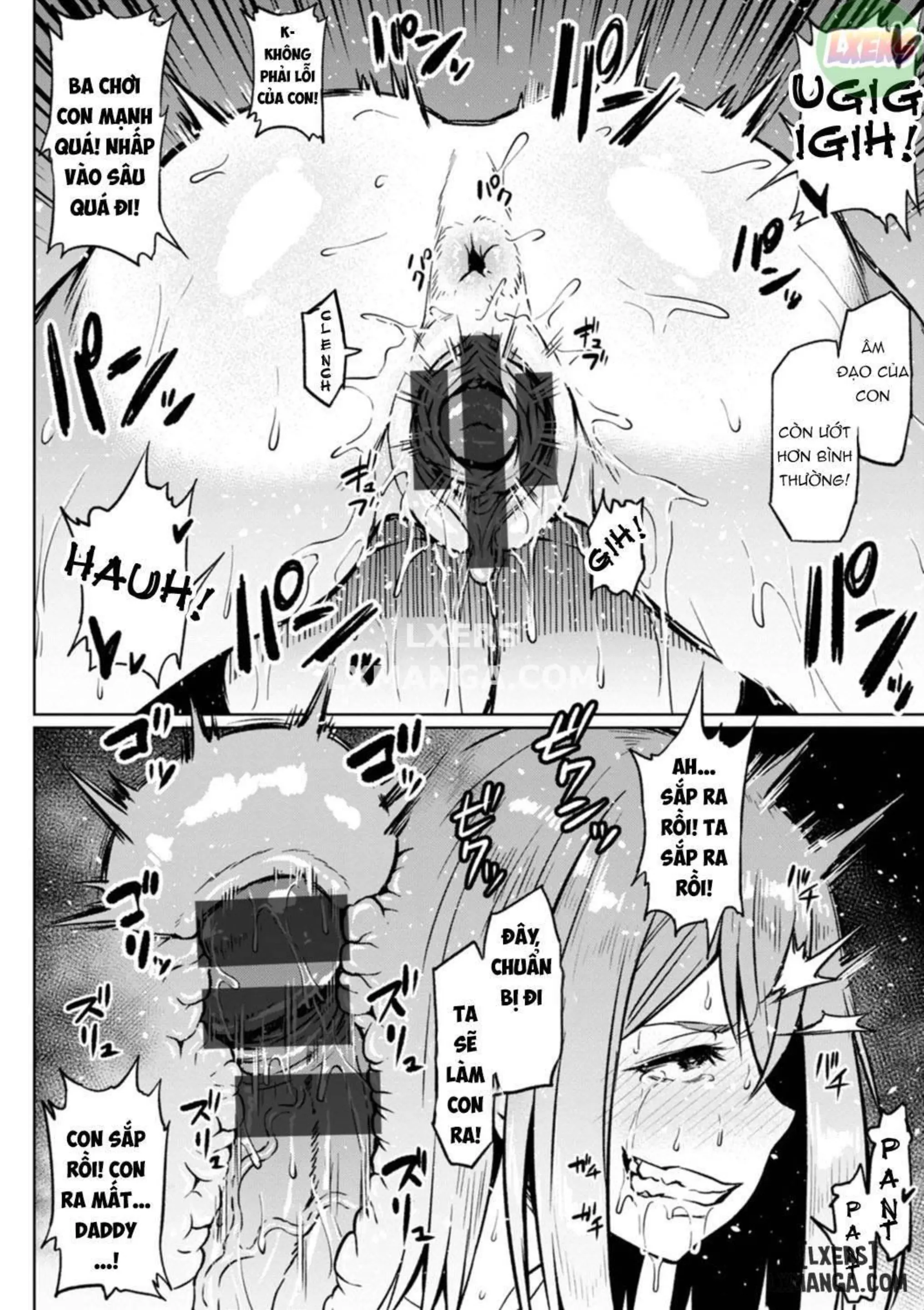NTR na Sekai - NTR world - NTR na Sekai - NTR world trang 66