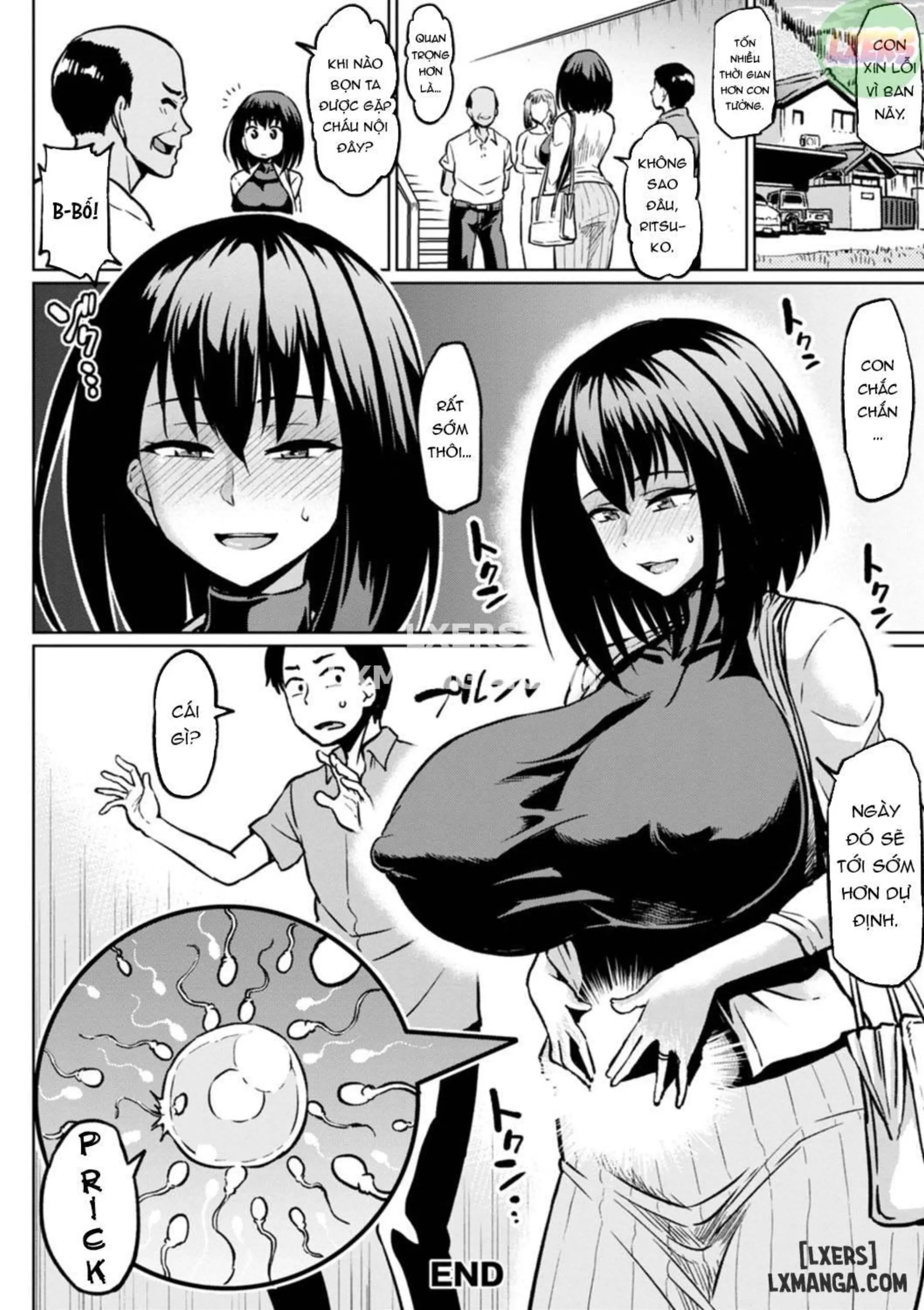 NTR na Sekai - NTR world - NTR na Sekai - NTR world trang 89