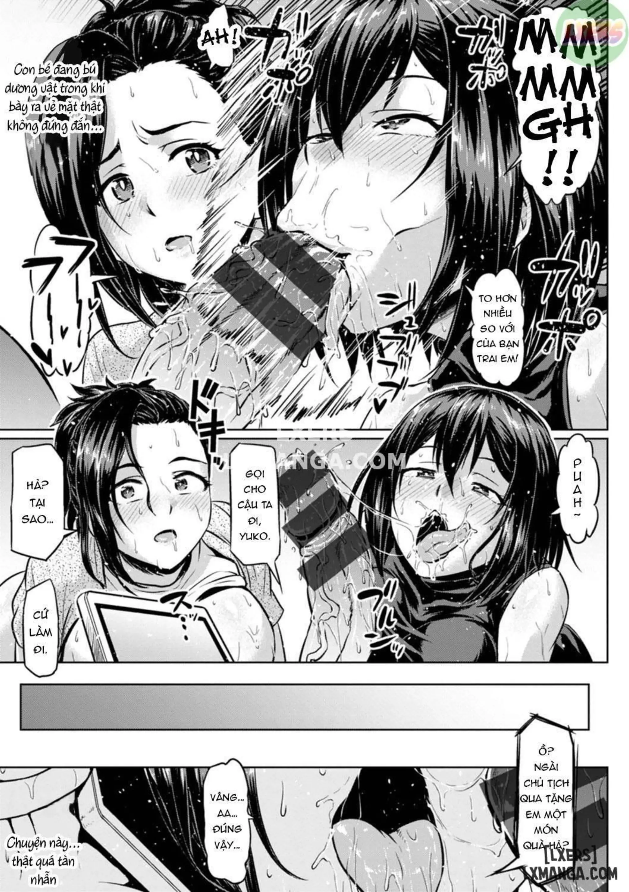 NTR na Sekai - NTR world - NTR na Sekai - NTR world trang 95