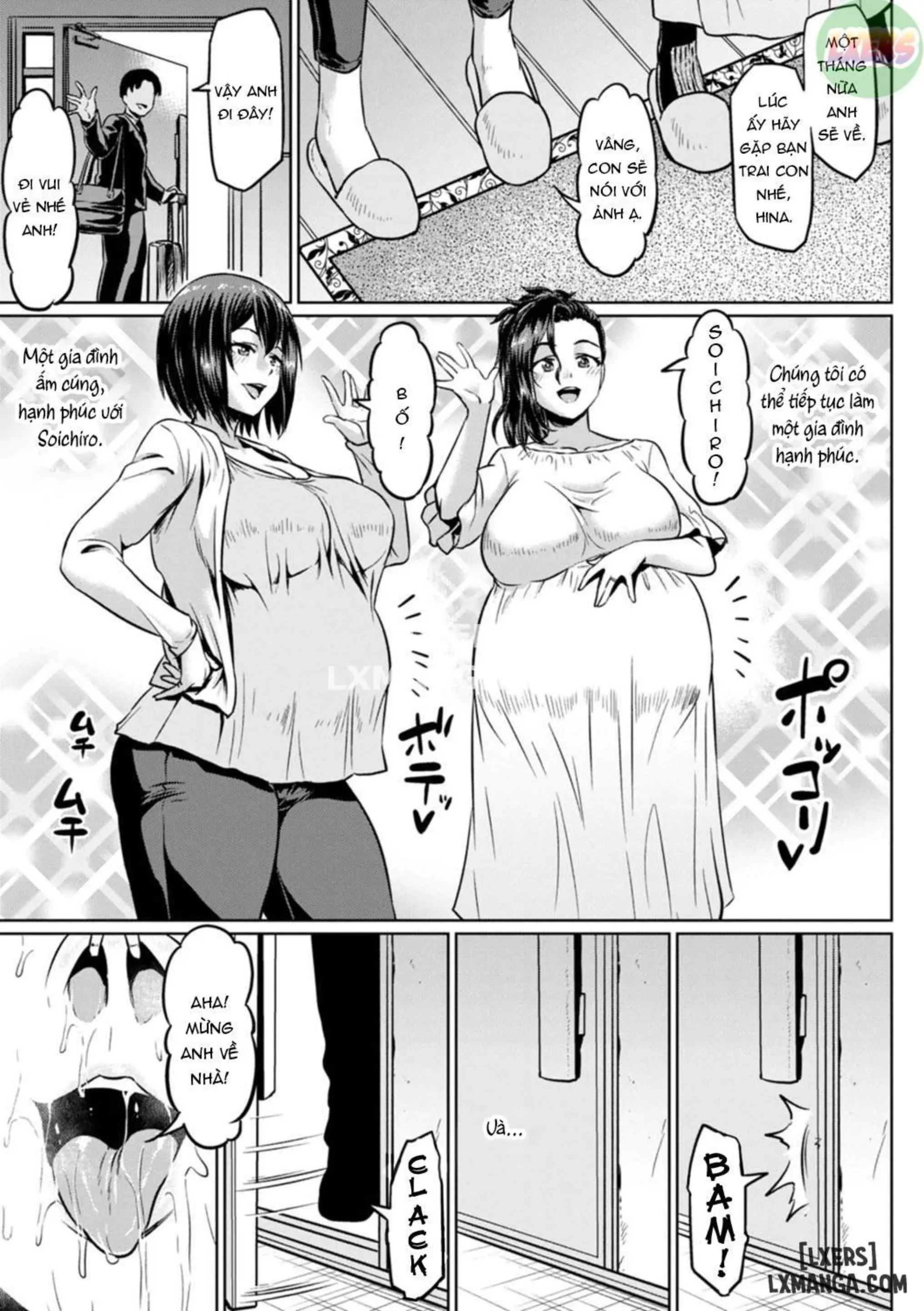 NTR na Sekai - NTR world - NTR na Sekai - NTR world trang 109
