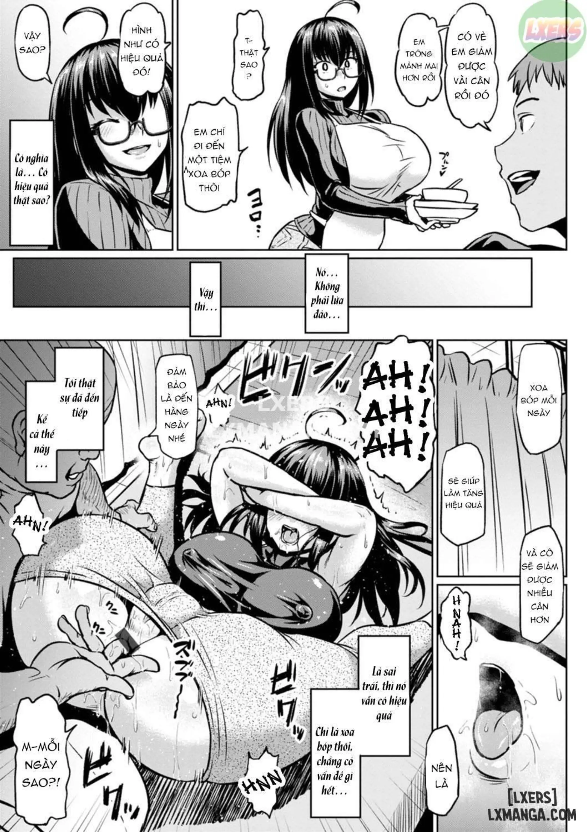 NTR na Sekai - NTR world - NTR na Sekai - NTR world trang 118