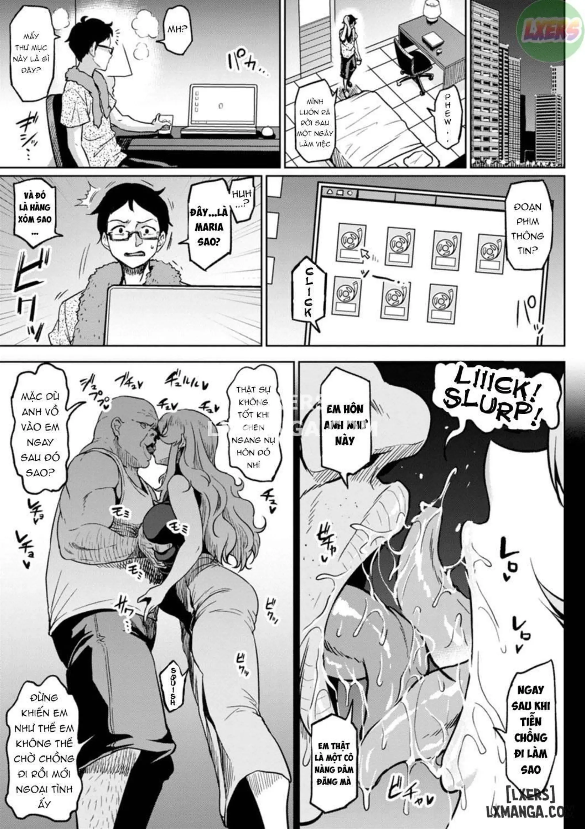 NTR na Sekai - NTR world - NTR na Sekai - NTR world trang 135