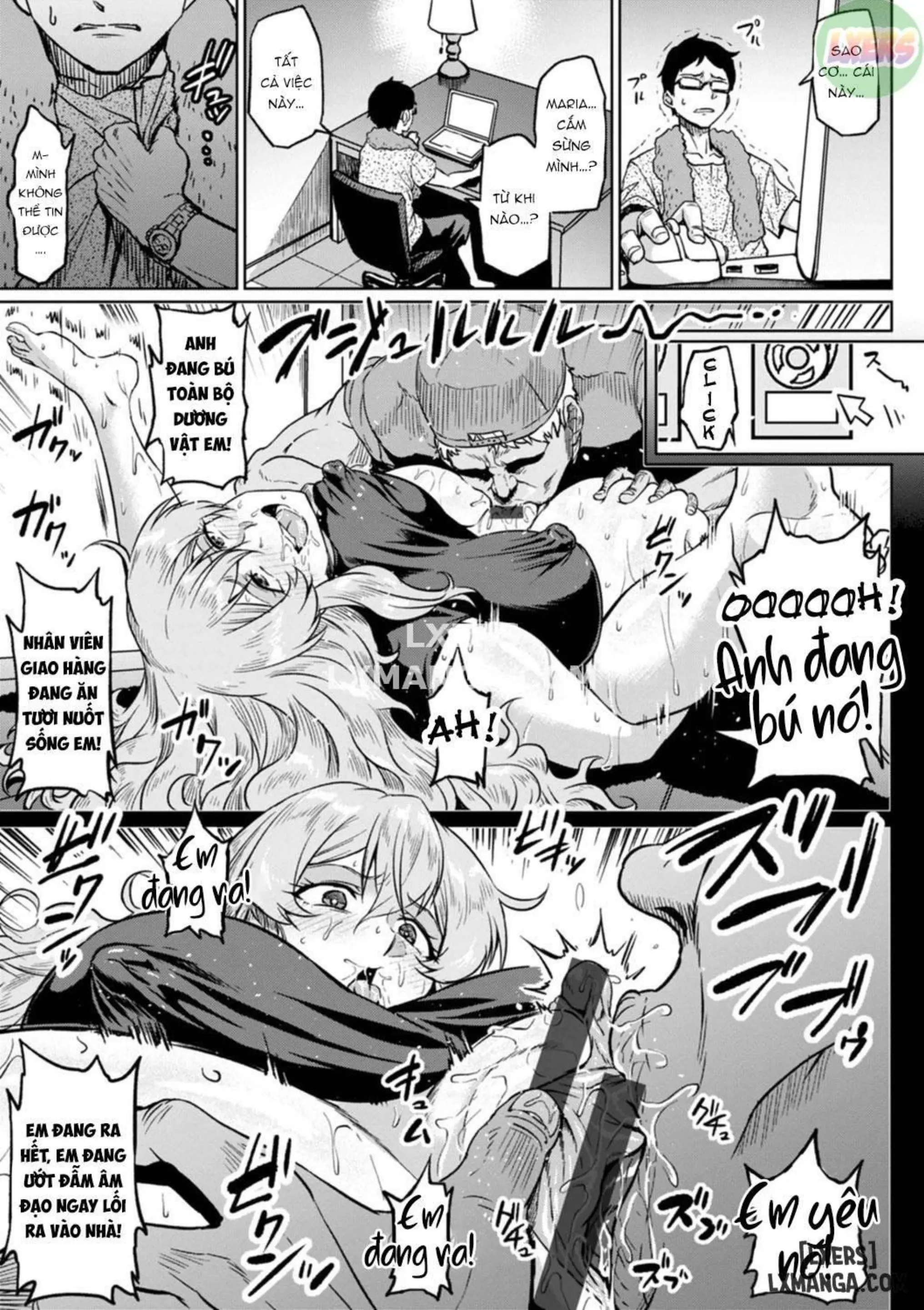 NTR na Sekai - NTR world - NTR na Sekai - NTR world trang 139