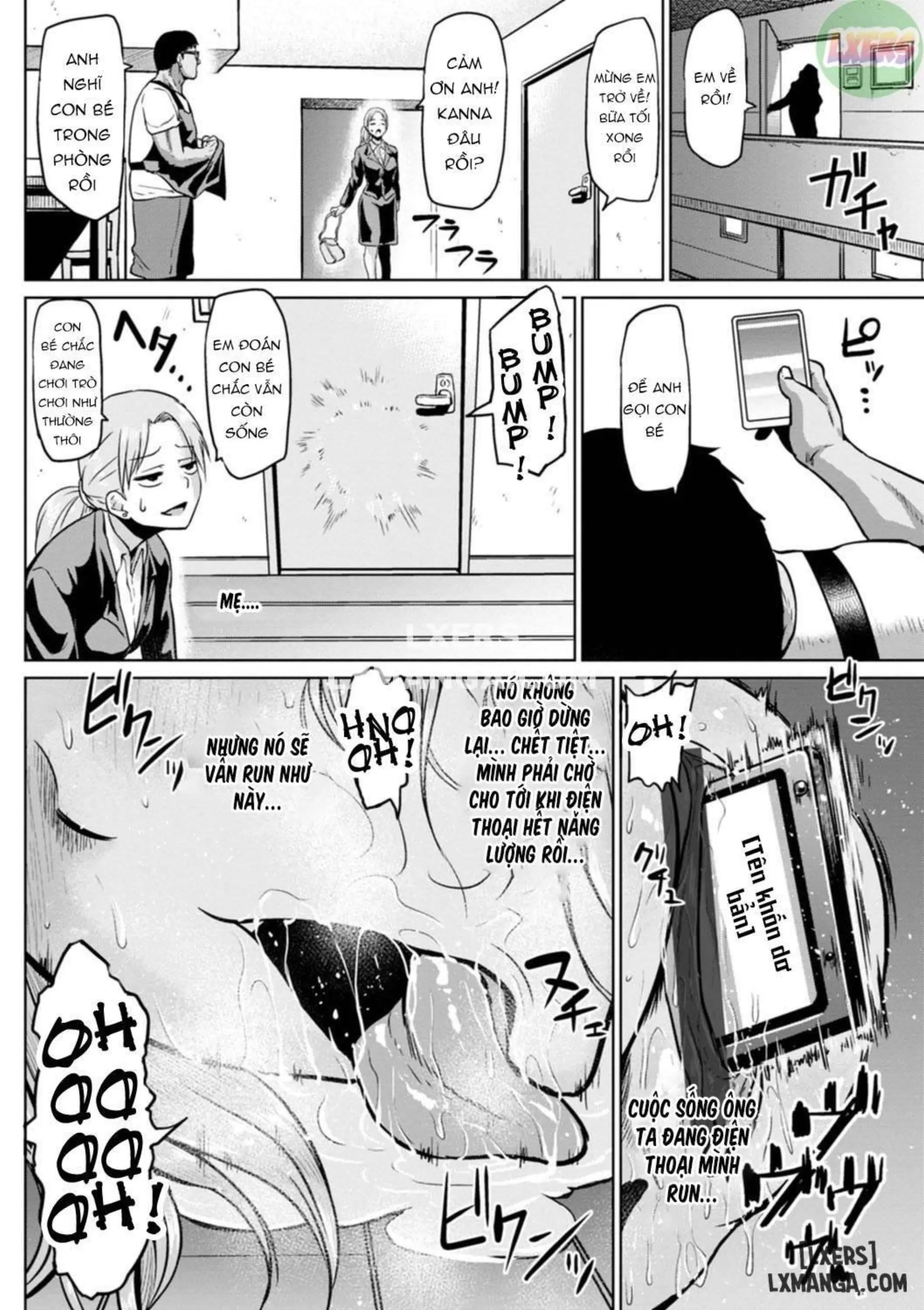 NTR na Sekai - NTR world - NTR na Sekai - NTR world trang 159
