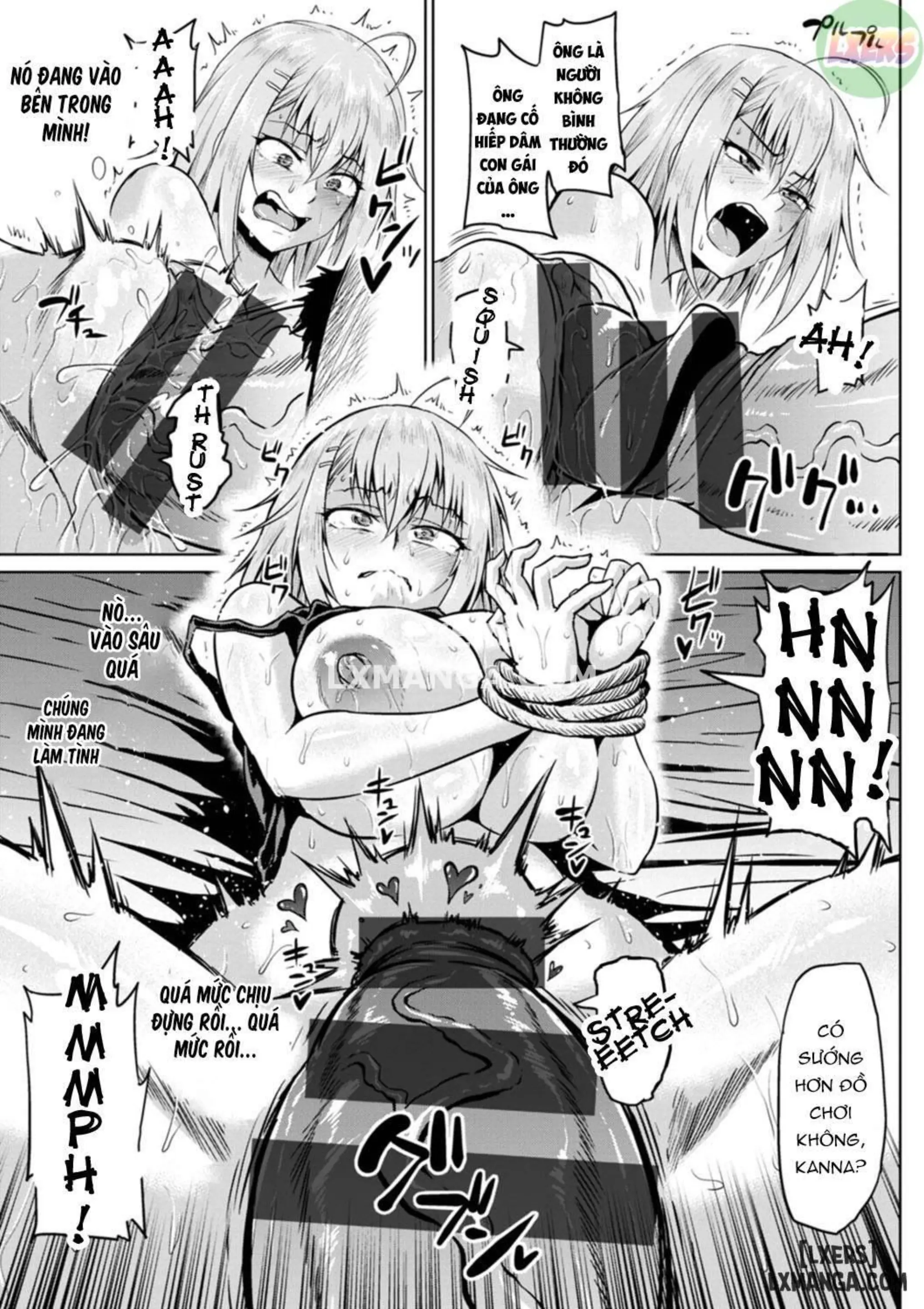 NTR na Sekai - NTR world - NTR na Sekai - NTR world trang 162