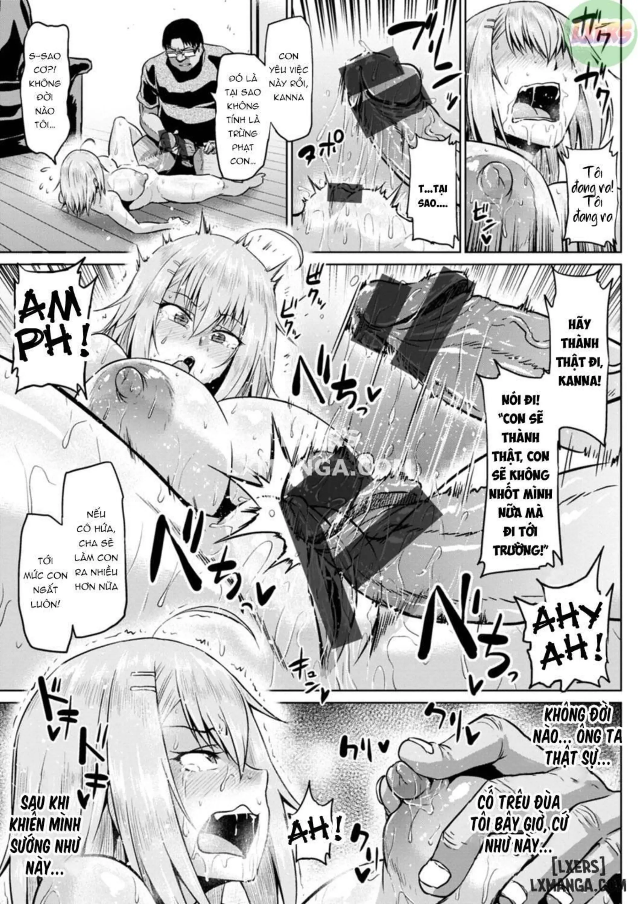 NTR na Sekai - NTR world - NTR na Sekai - NTR world trang 168