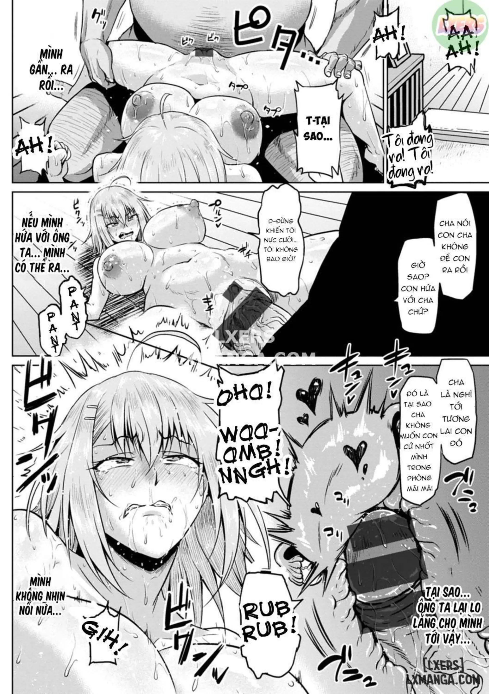 NTR na Sekai - NTR world - NTR na Sekai - NTR world trang 169
