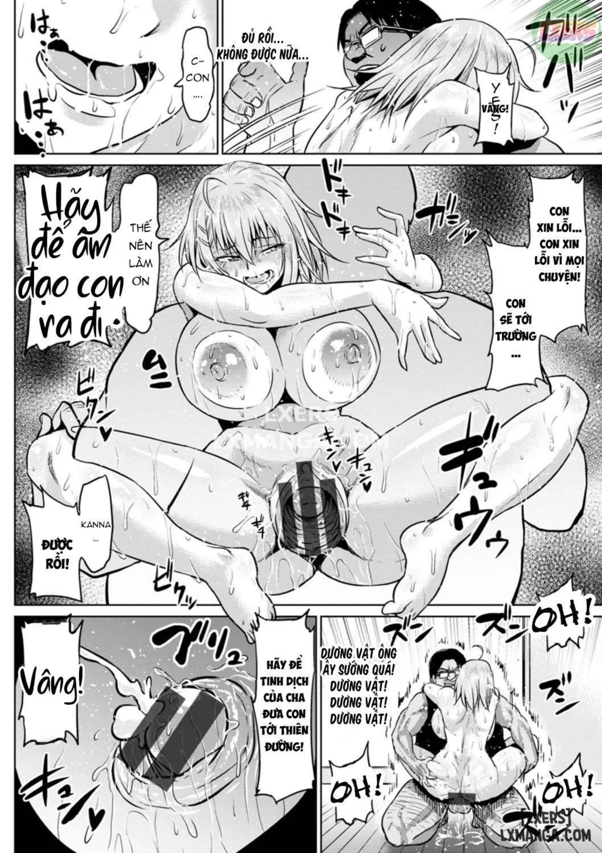 NTR na Sekai - NTR world - NTR na Sekai - NTR world trang 171