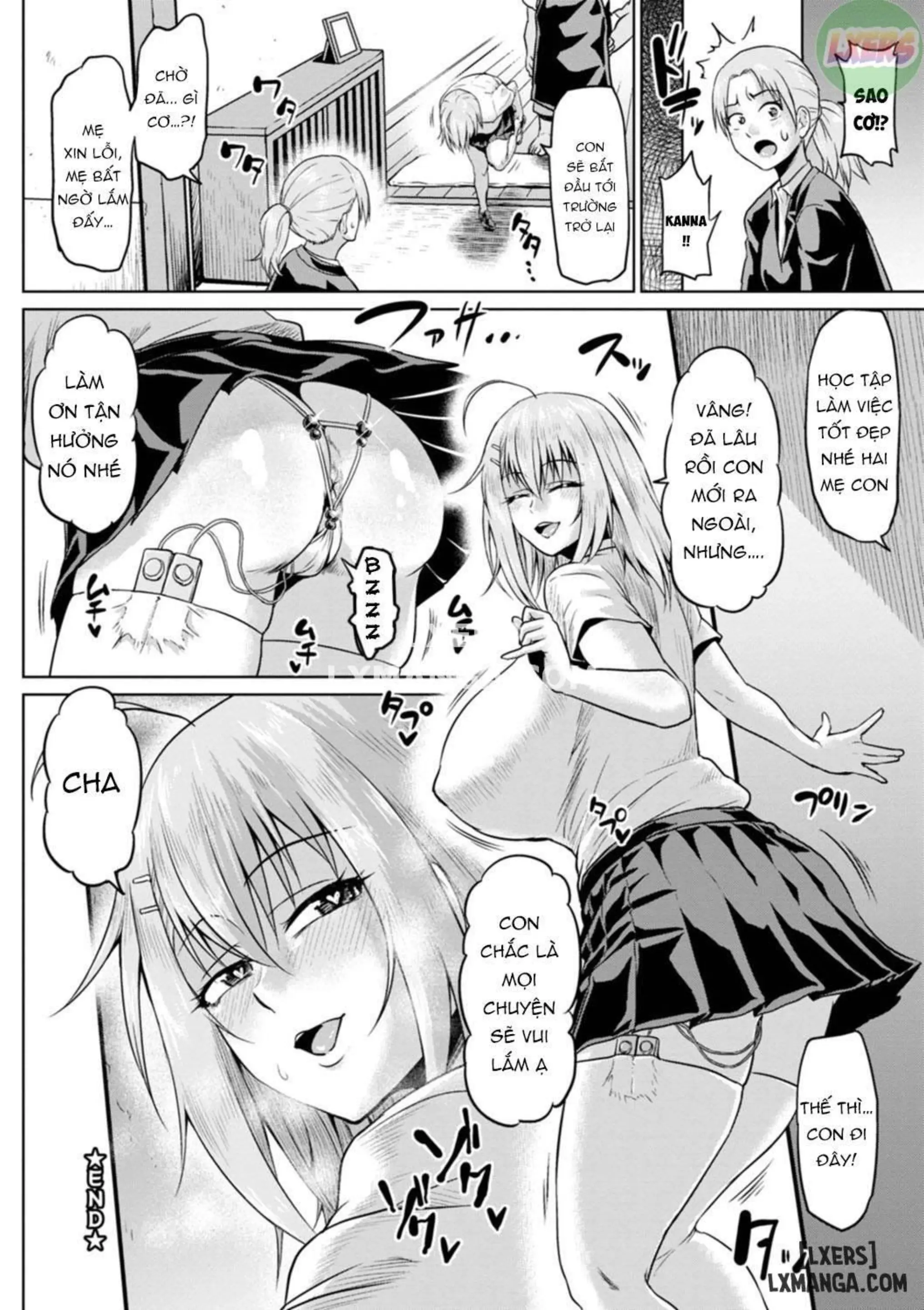 NTR na Sekai - NTR world - NTR na Sekai - NTR world trang 173