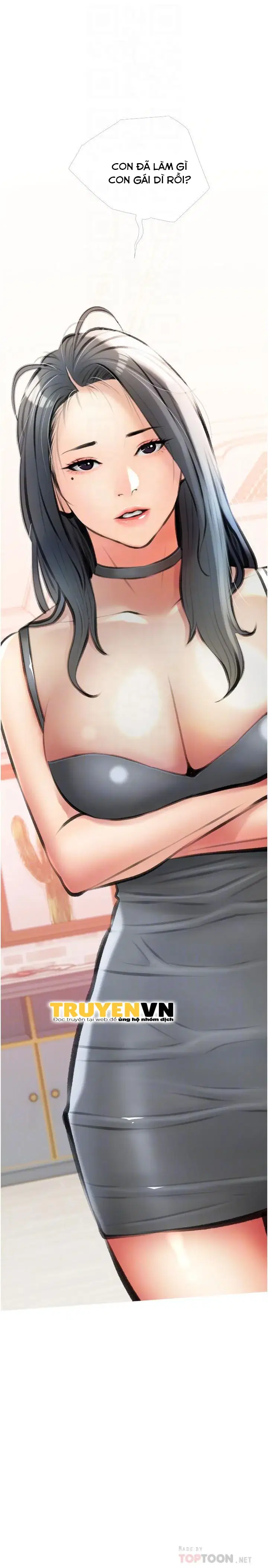 Bài Học Hứng Tình - Chapter 14 trang 4