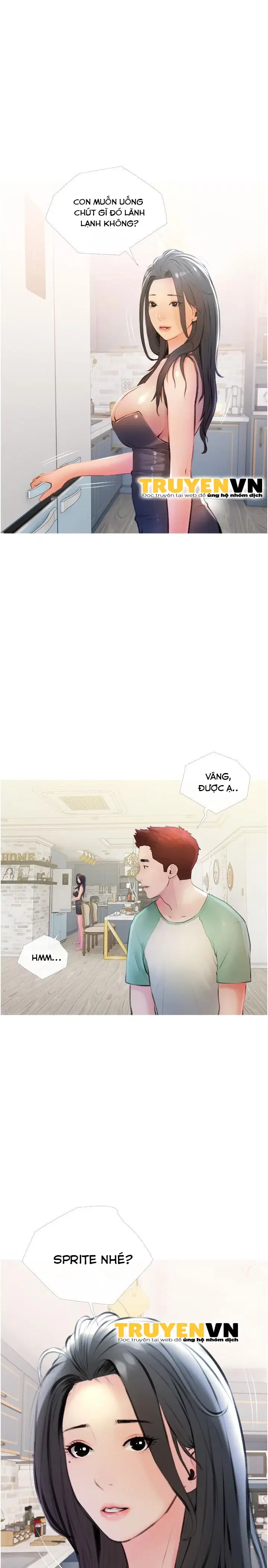 Bài Học Hứng Tình - Chapter 14 trang 7