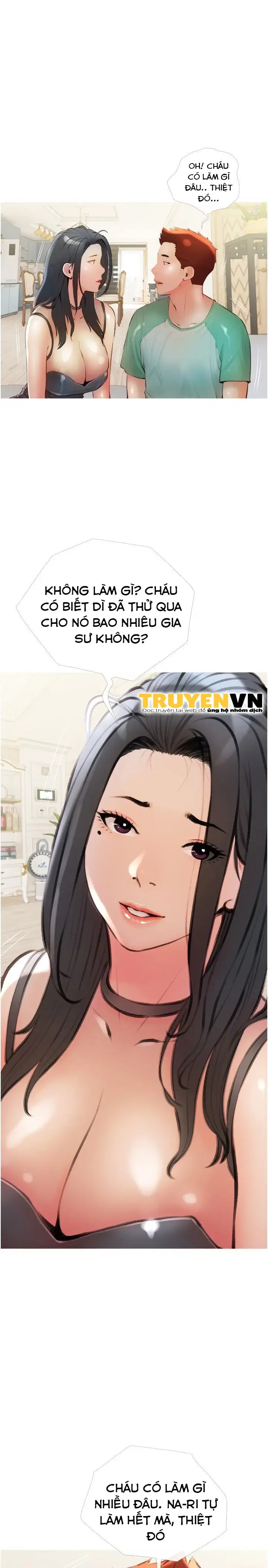 Bài Học Hứng Tình - Chapter 14 trang 13