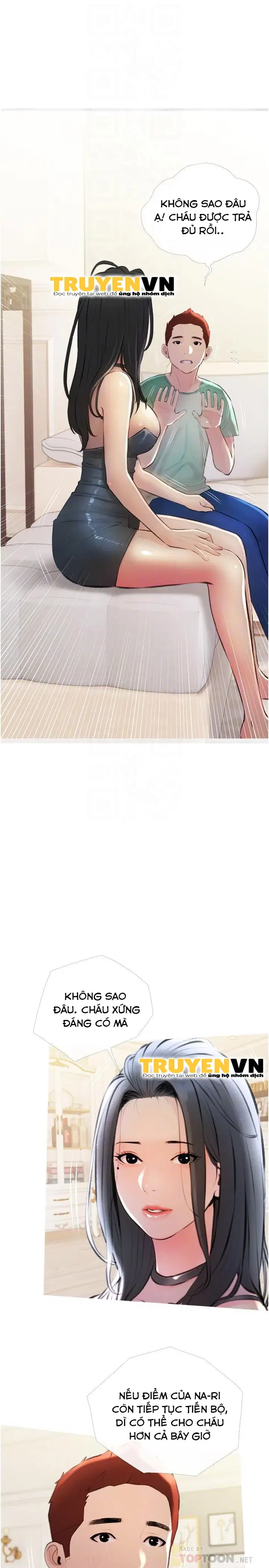 Bài Học Hứng Tình - Chapter 14 trang 16