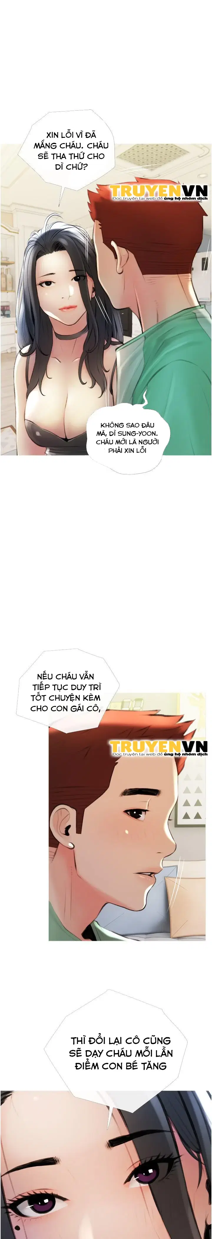 Bài Học Hứng Tình - Chapter 14 trang 19