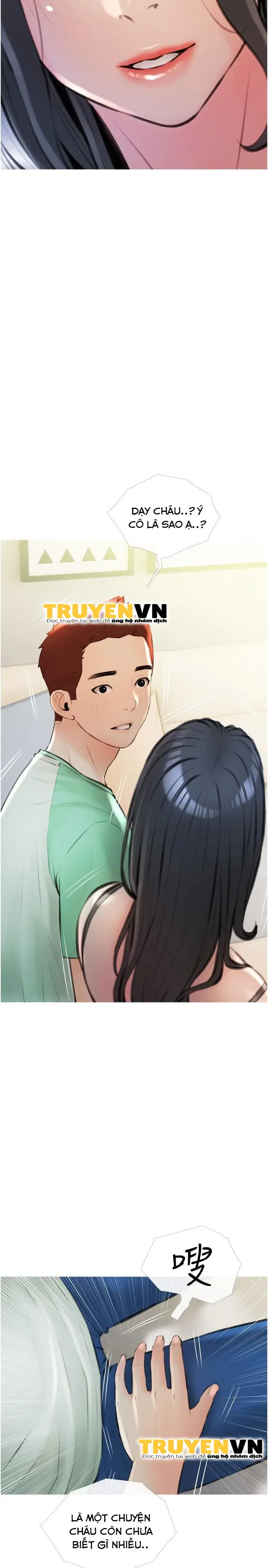Bài Học Hứng Tình - Chapter 14 trang 20