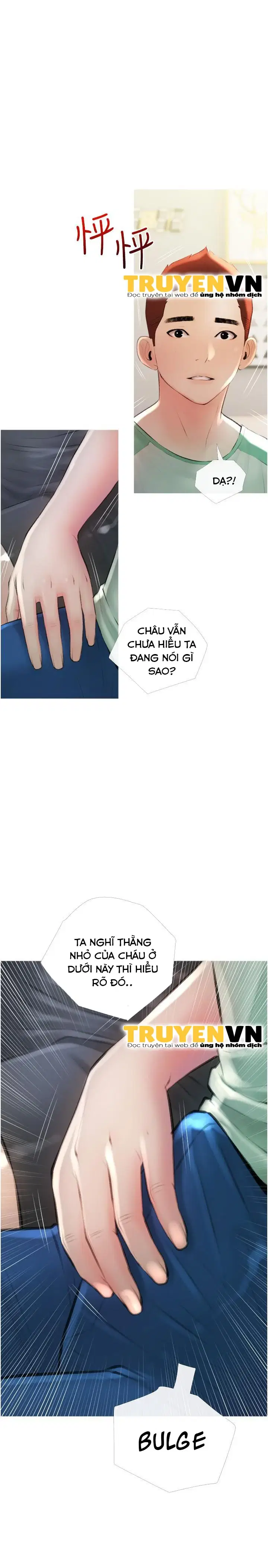Bài Học Hứng Tình - Chapter 14 trang 22