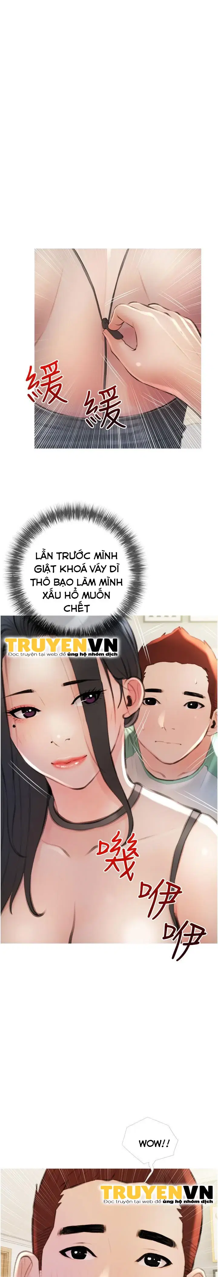Bài Học Hứng Tình - Chapter 14 trang 25