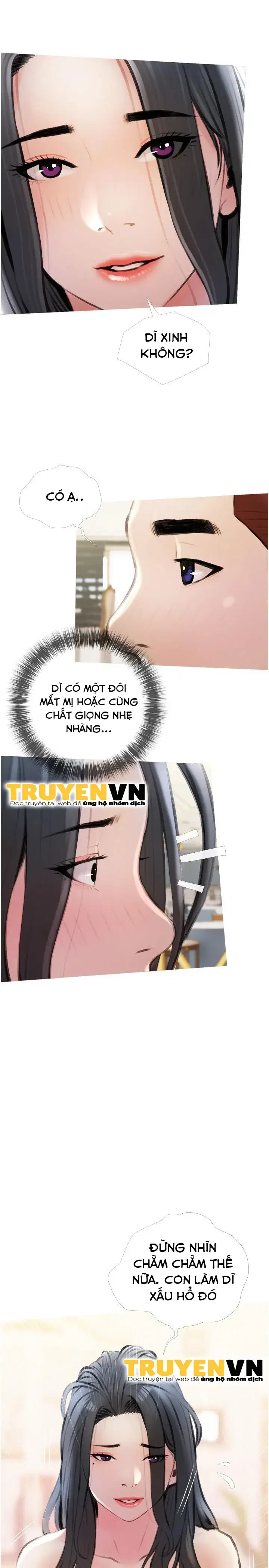 Bài Học Hứng Tình - Chapter 14 trang 28