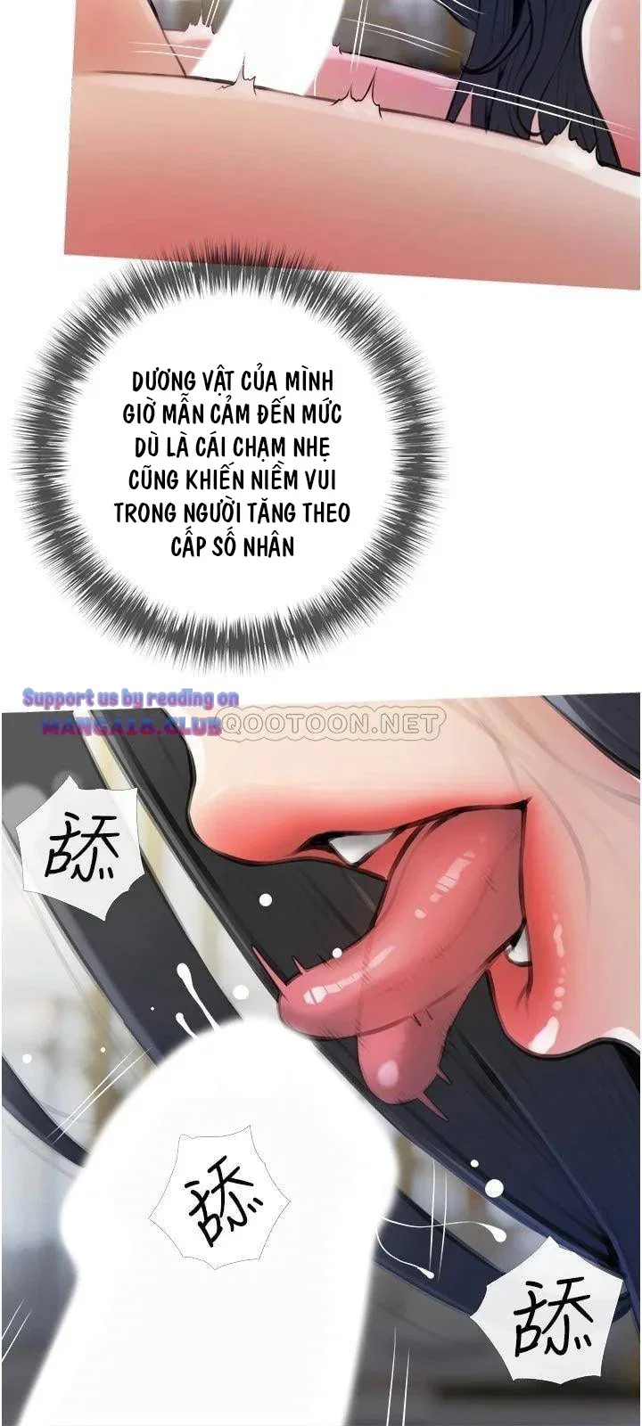 Bài Học Hứng Tình - Chapter 15 trang 9