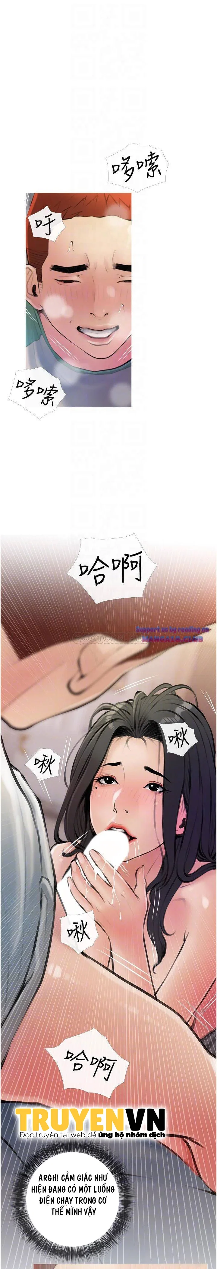 Bài Học Hứng Tình - Chapter 15 trang 10