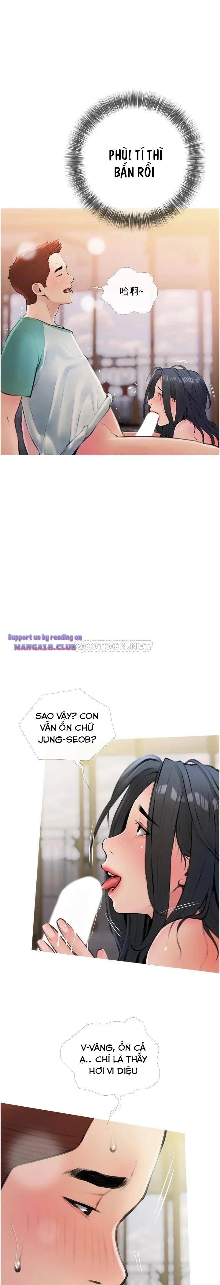 Bài Học Hứng Tình - Chapter 15 trang 13