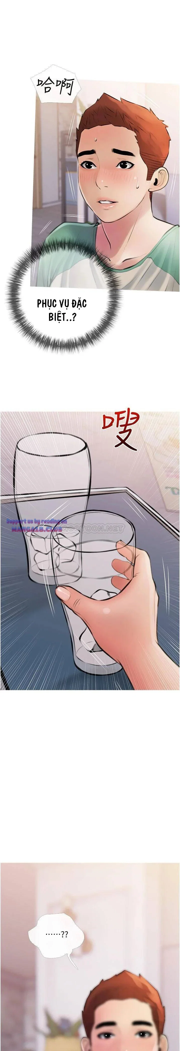 Bài Học Hứng Tình - Chapter 15 trang 19